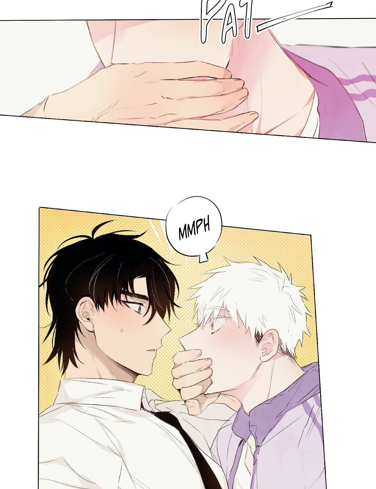 Leash Me Up Chapter 10 page 19 - 