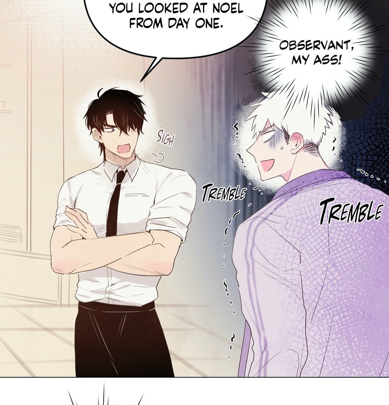 Leash Me Up Chapter 10 page 3 - 