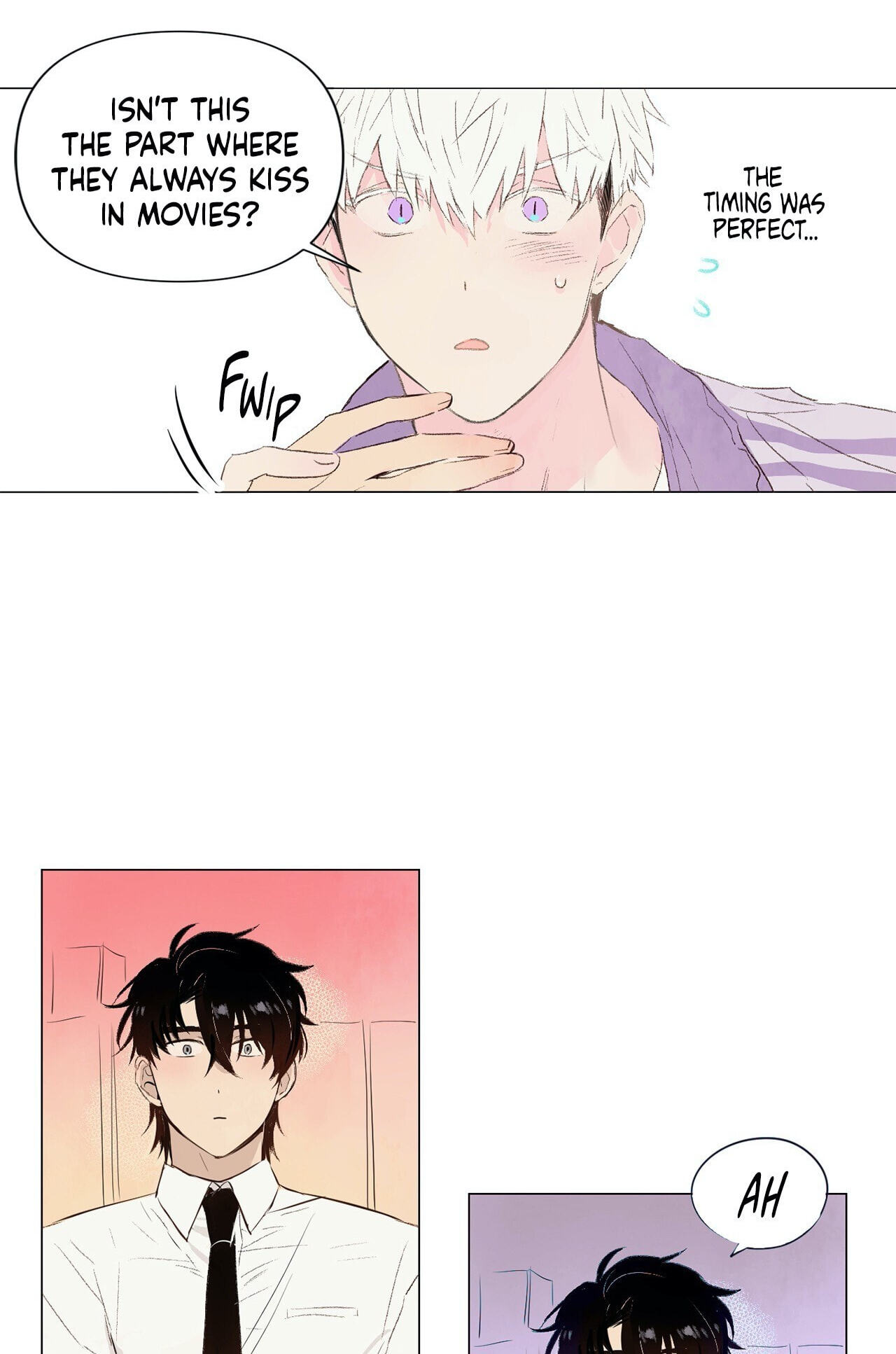Leash Me Up Chapter 10 page 22 - 