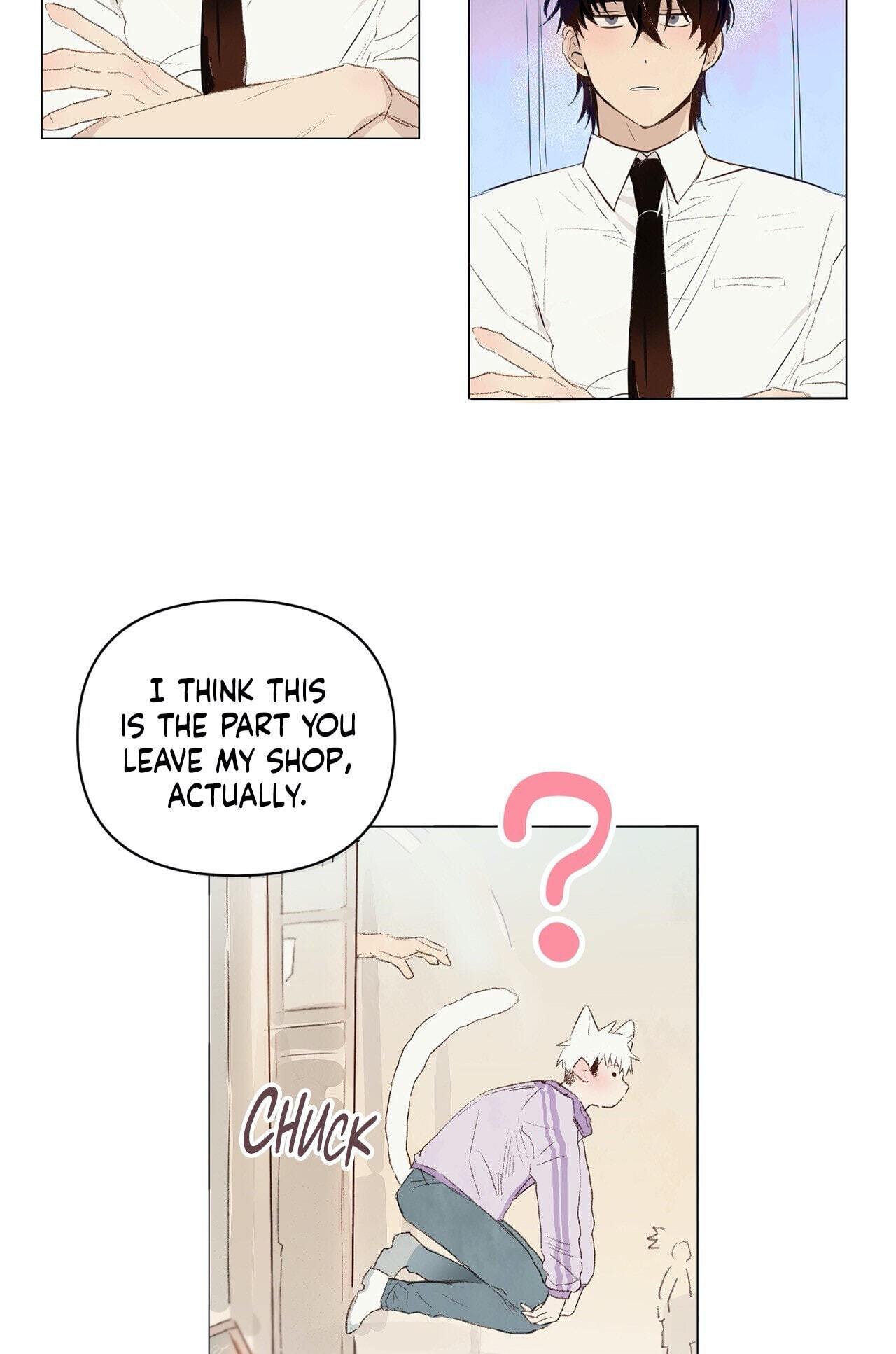 Leash Me Up Chapter 10 page 23 - 