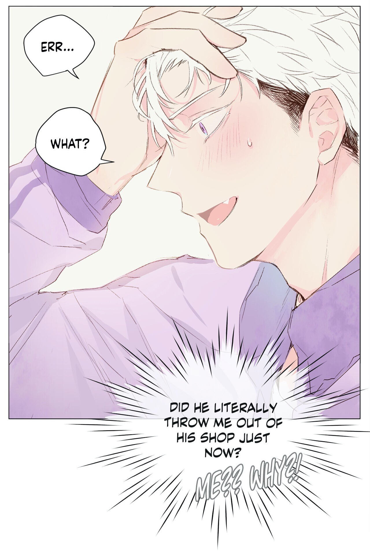 Leash Me Up Chapter 10 page 28 - 