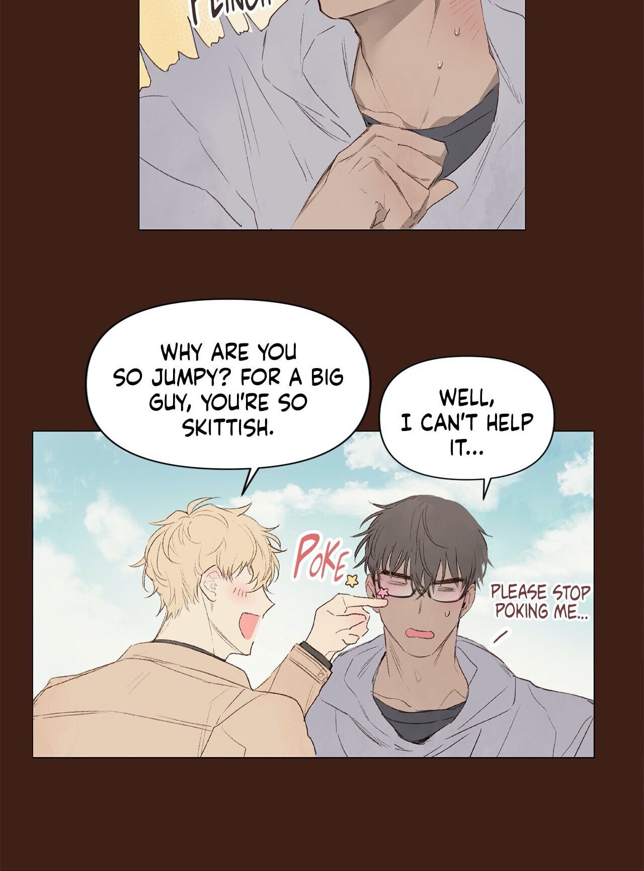 Leash Me Up Chapter 10 page 32 - 