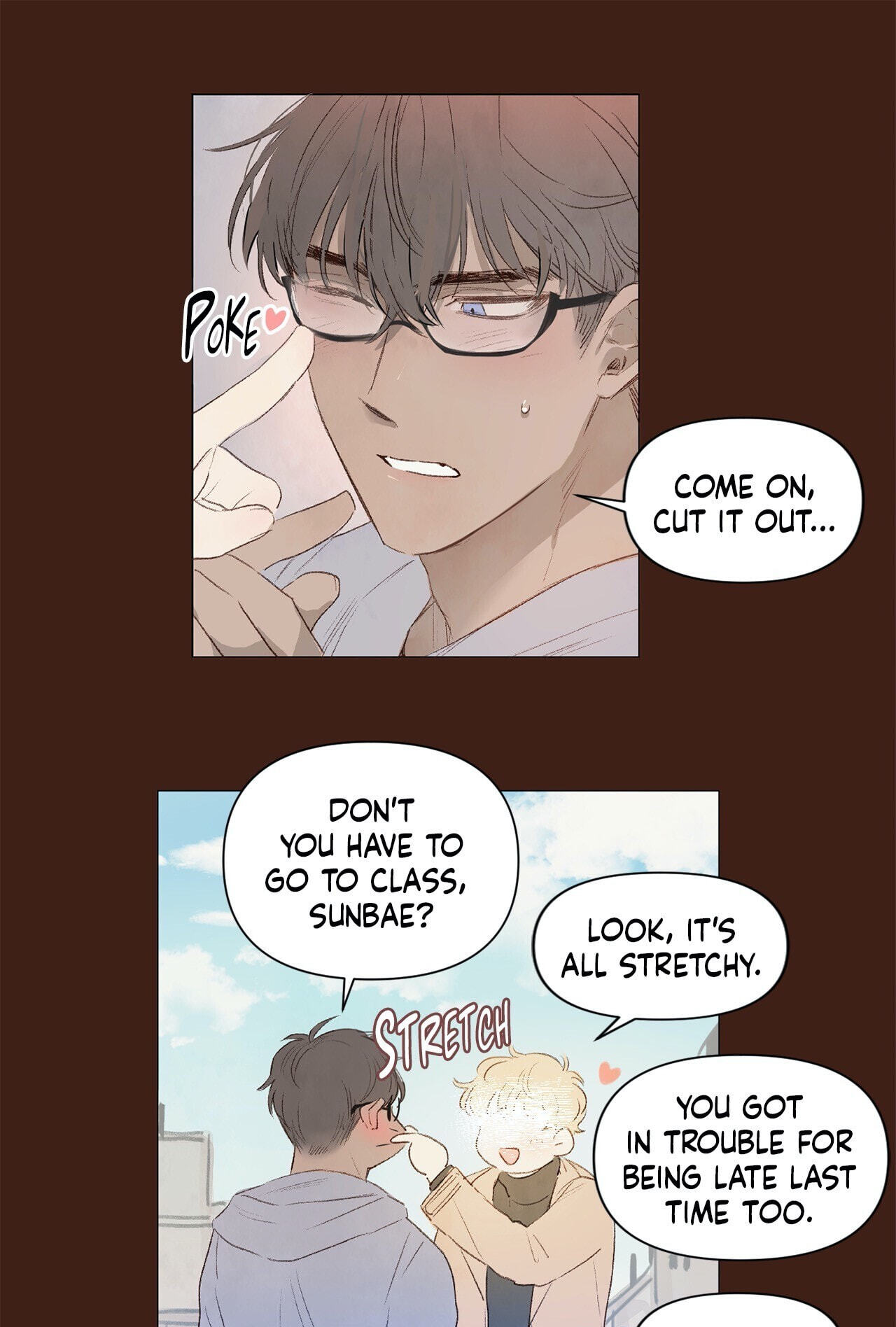Leash Me Up Chapter 10 page 33 - 
