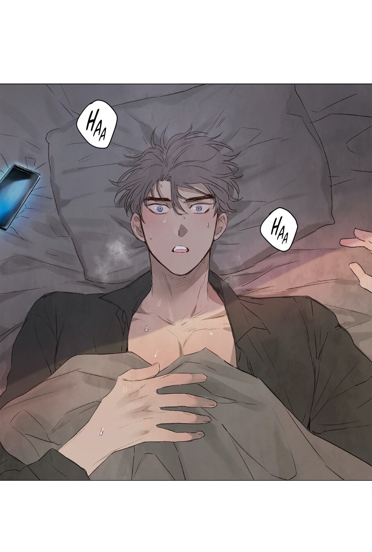 Leash Me Up Chapter 10 page 36 - 