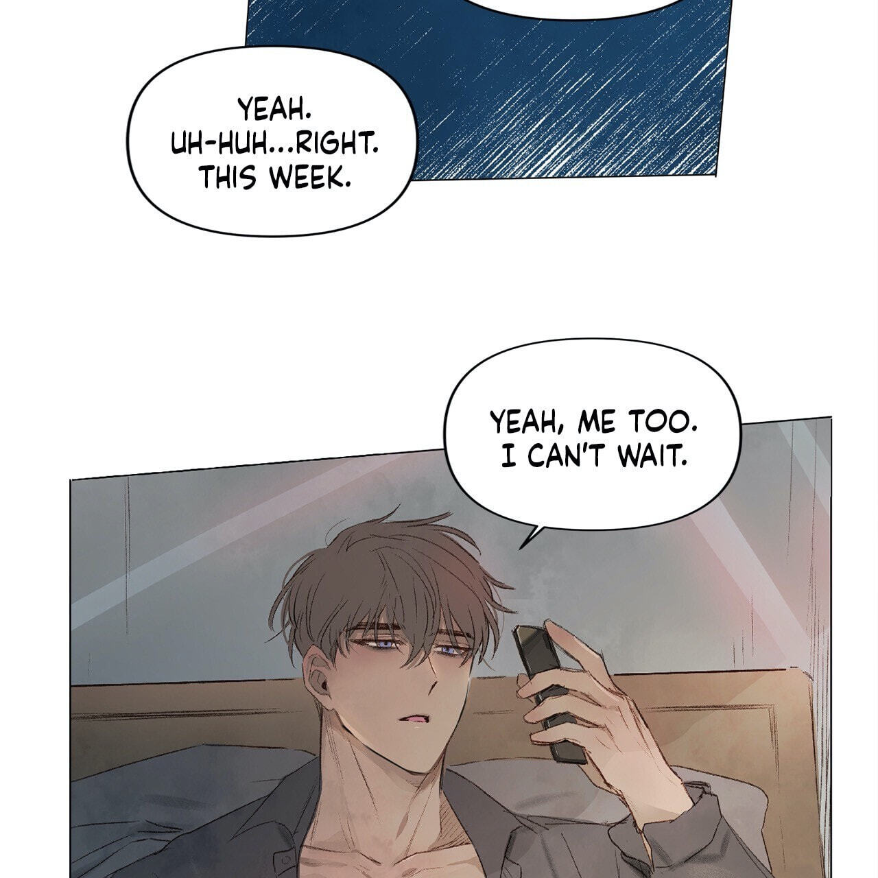Leash Me Up Chapter 10 page 39 - 