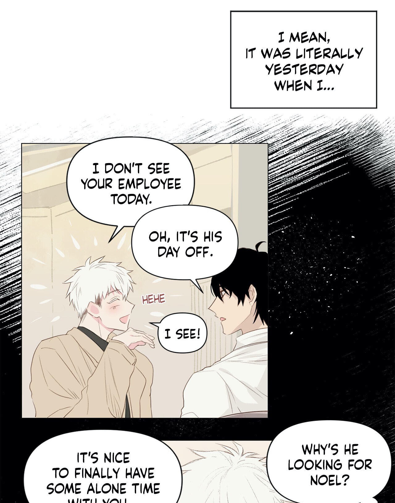 Leash Me Up Chapter 10 page 5 - 