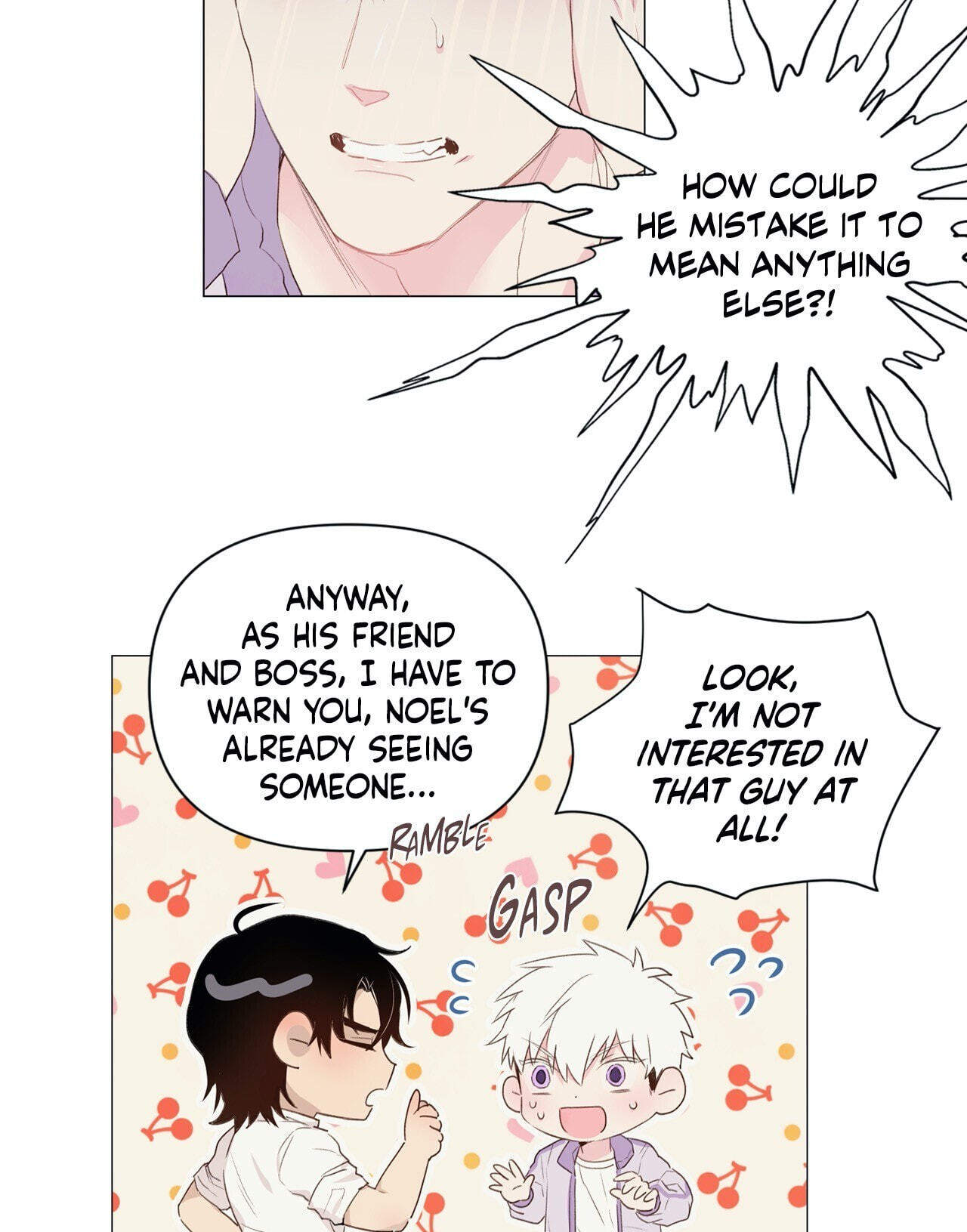 Leash Me Up Chapter 10 page 7 - 
