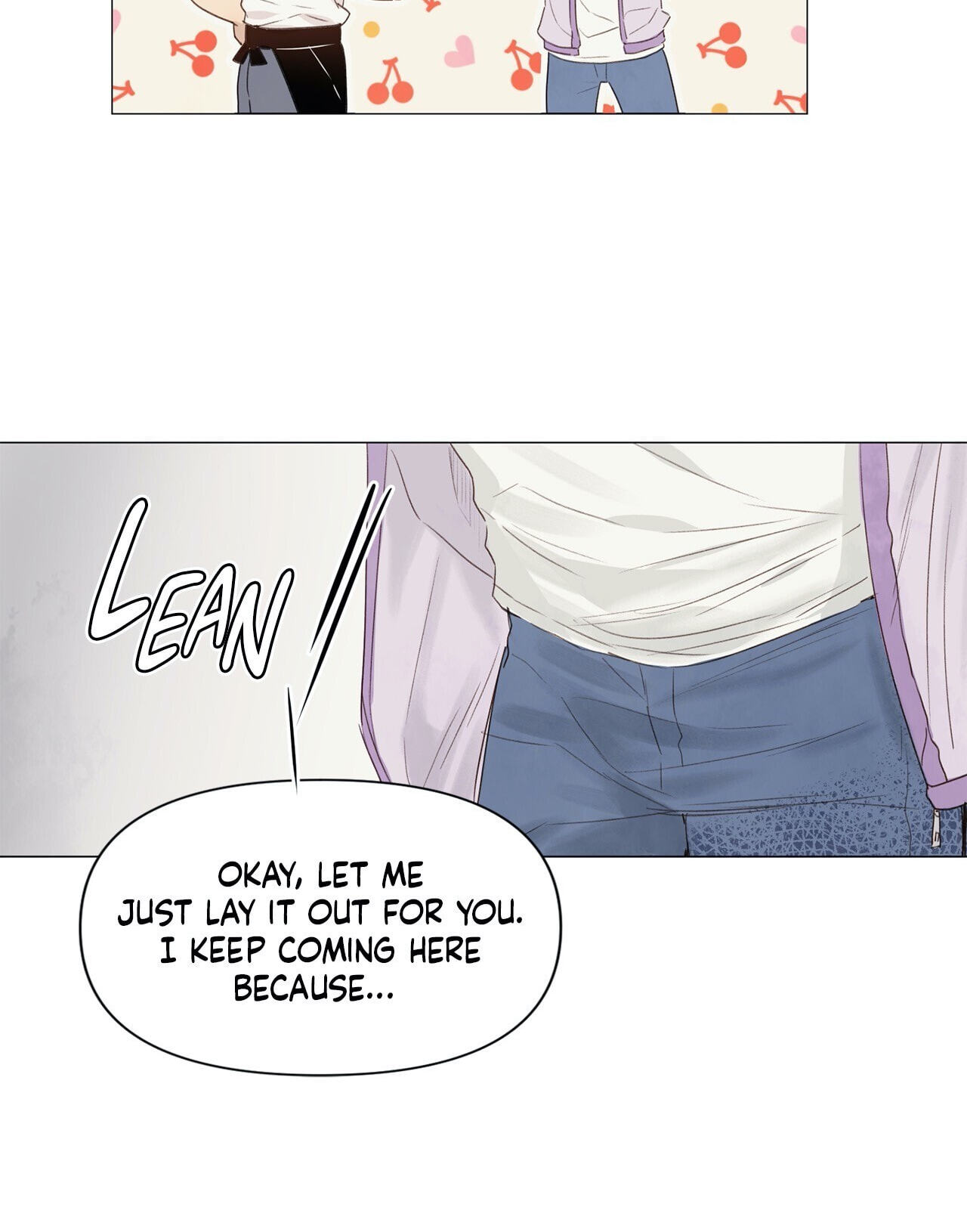 Leash Me Up Chapter 10 page 8 - 