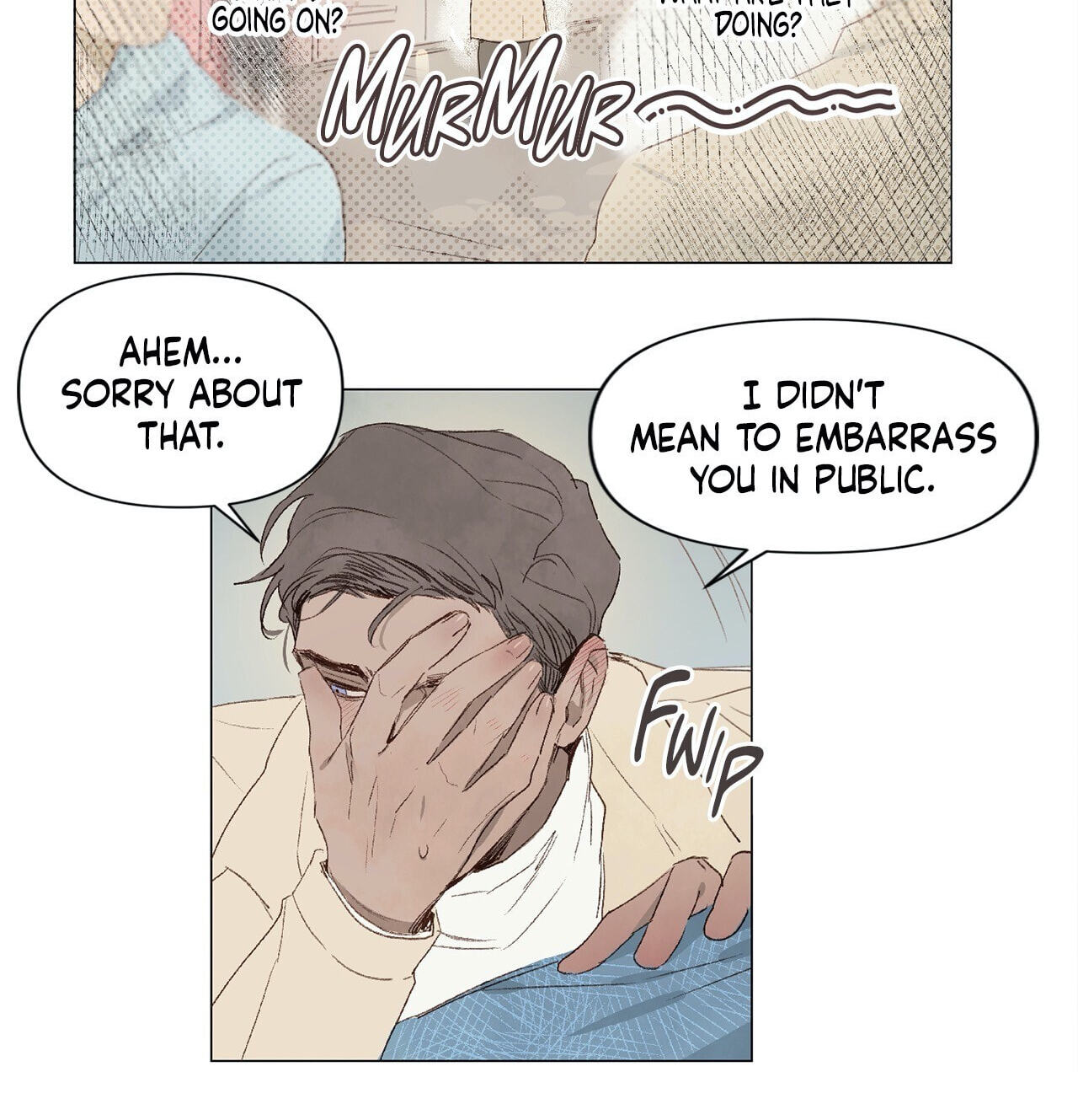 Leash Me Up Chapter 11 page 13 - 