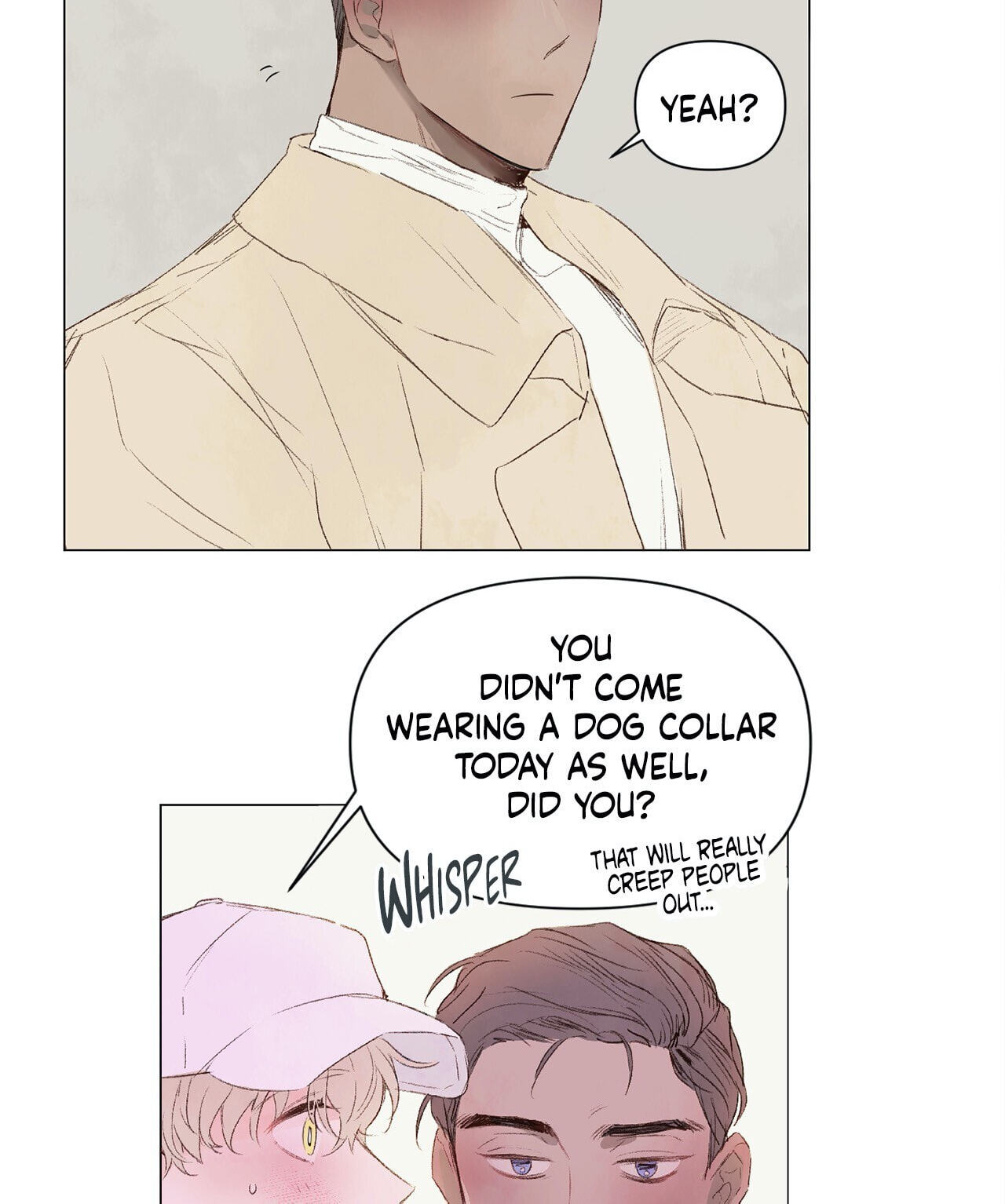 Leash Me Up Chapter 11 page 15 - 