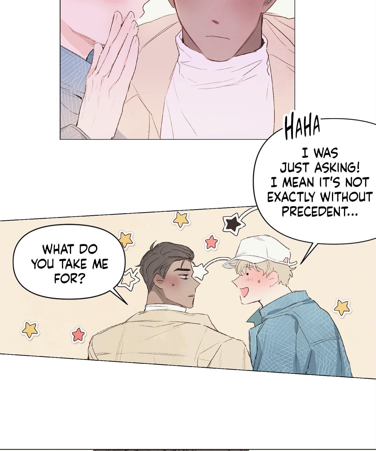 Leash Me Up Chapter 11 page 16 - 