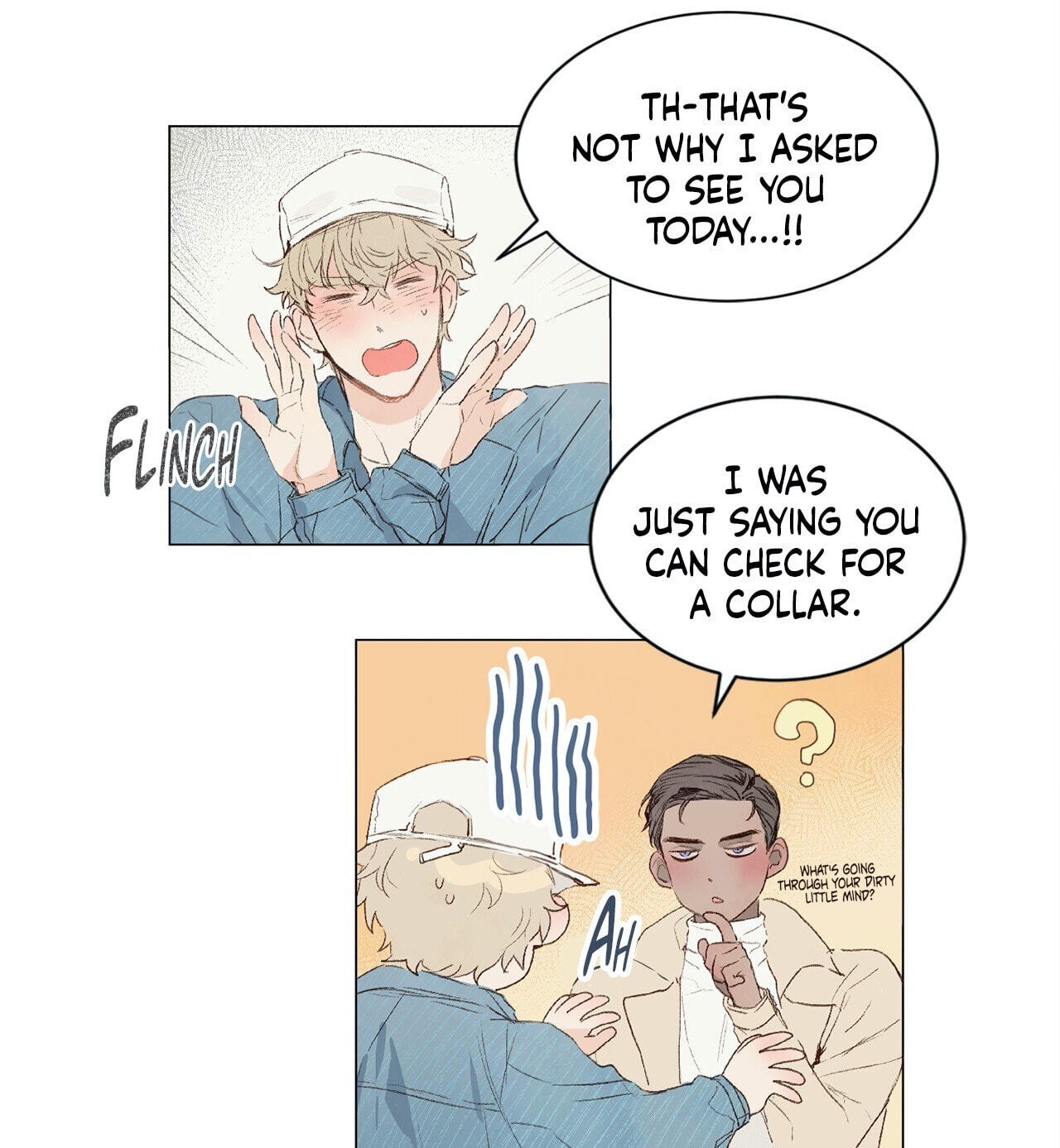Leash Me Up Chapter 11 page 18 - 