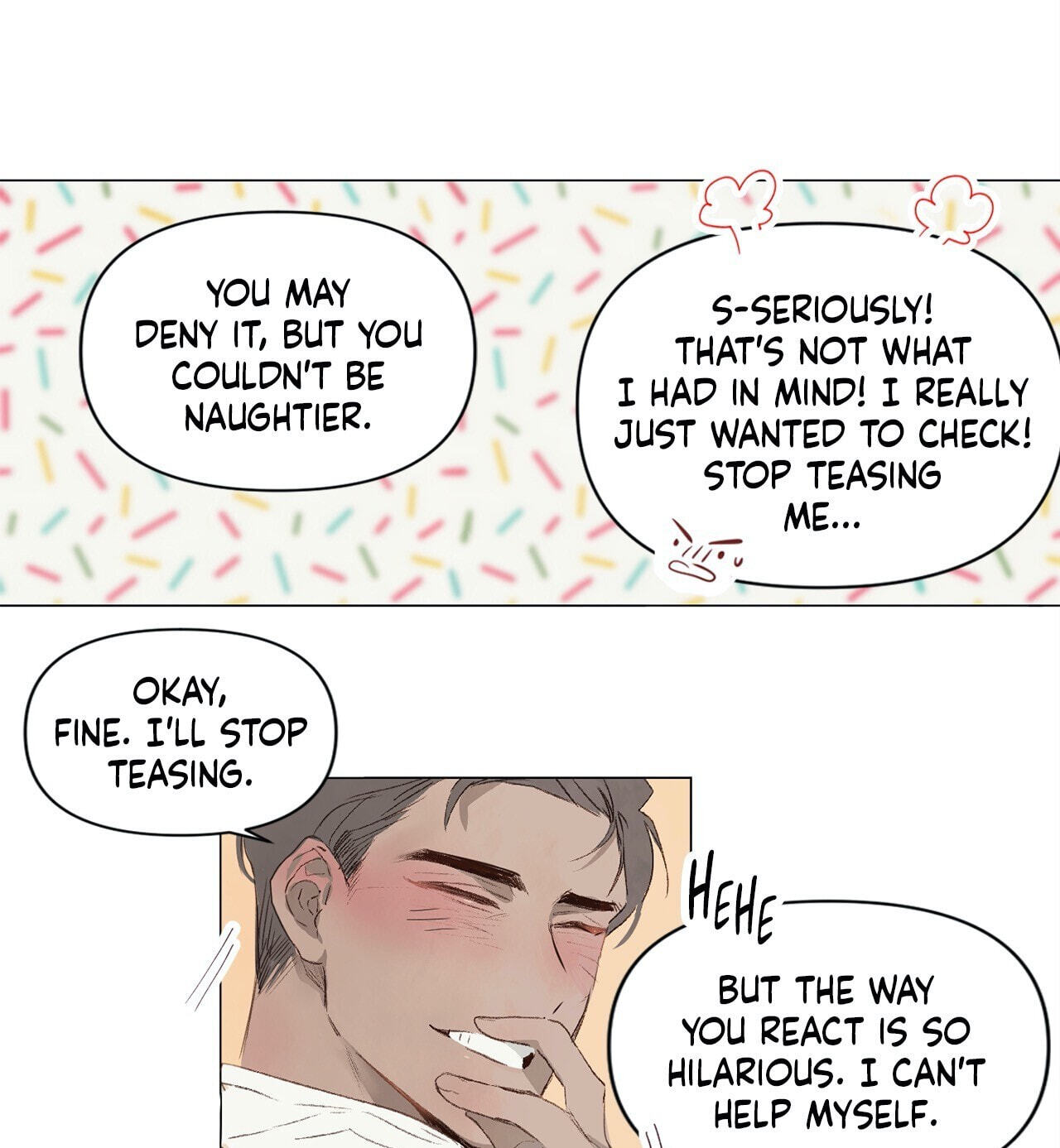 Leash Me Up Chapter 11 page 20 - 