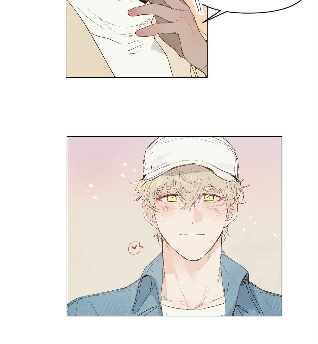 Leash Me Up Chapter 11 page 21 - 
