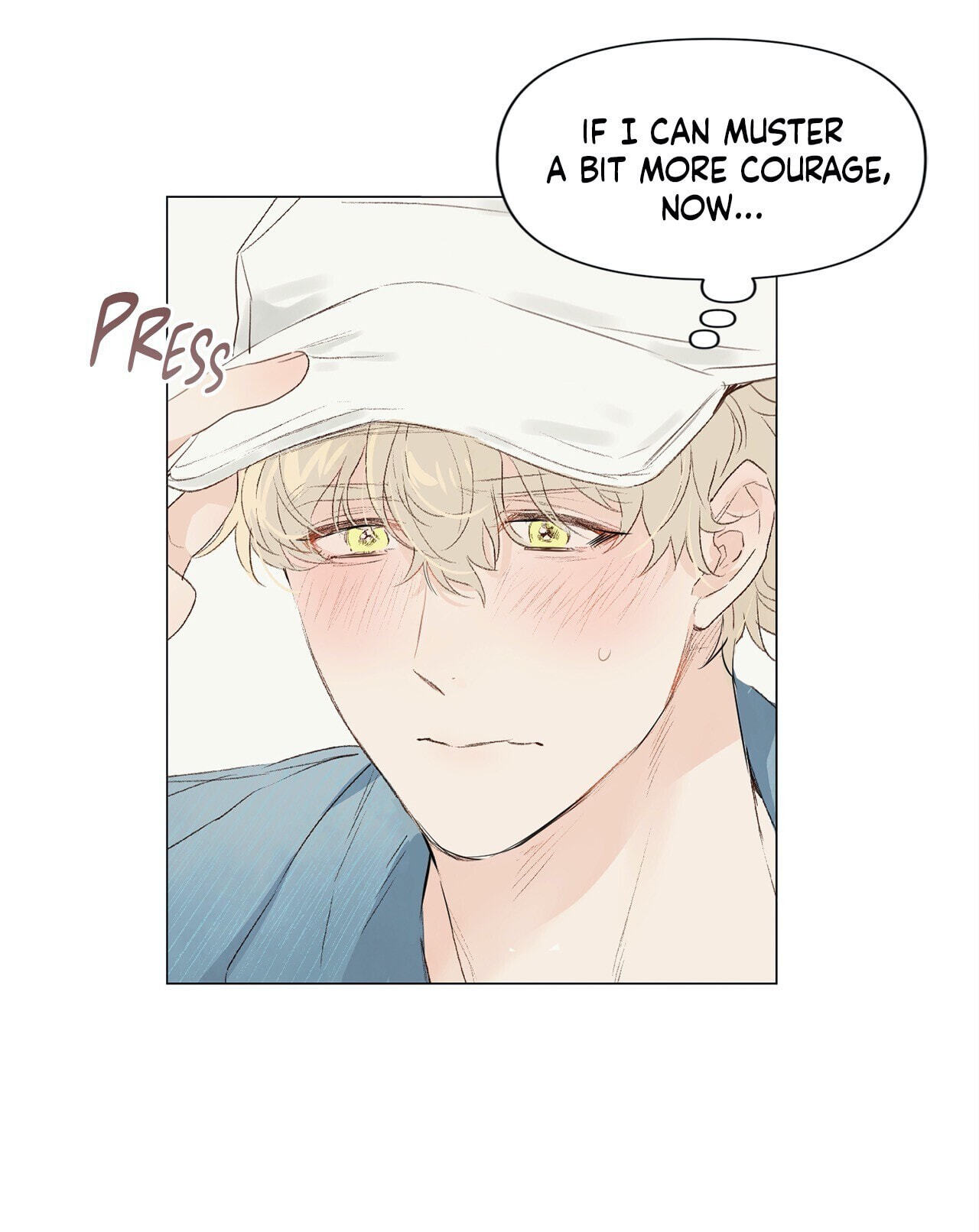 Leash Me Up Chapter 11 page 22 - 