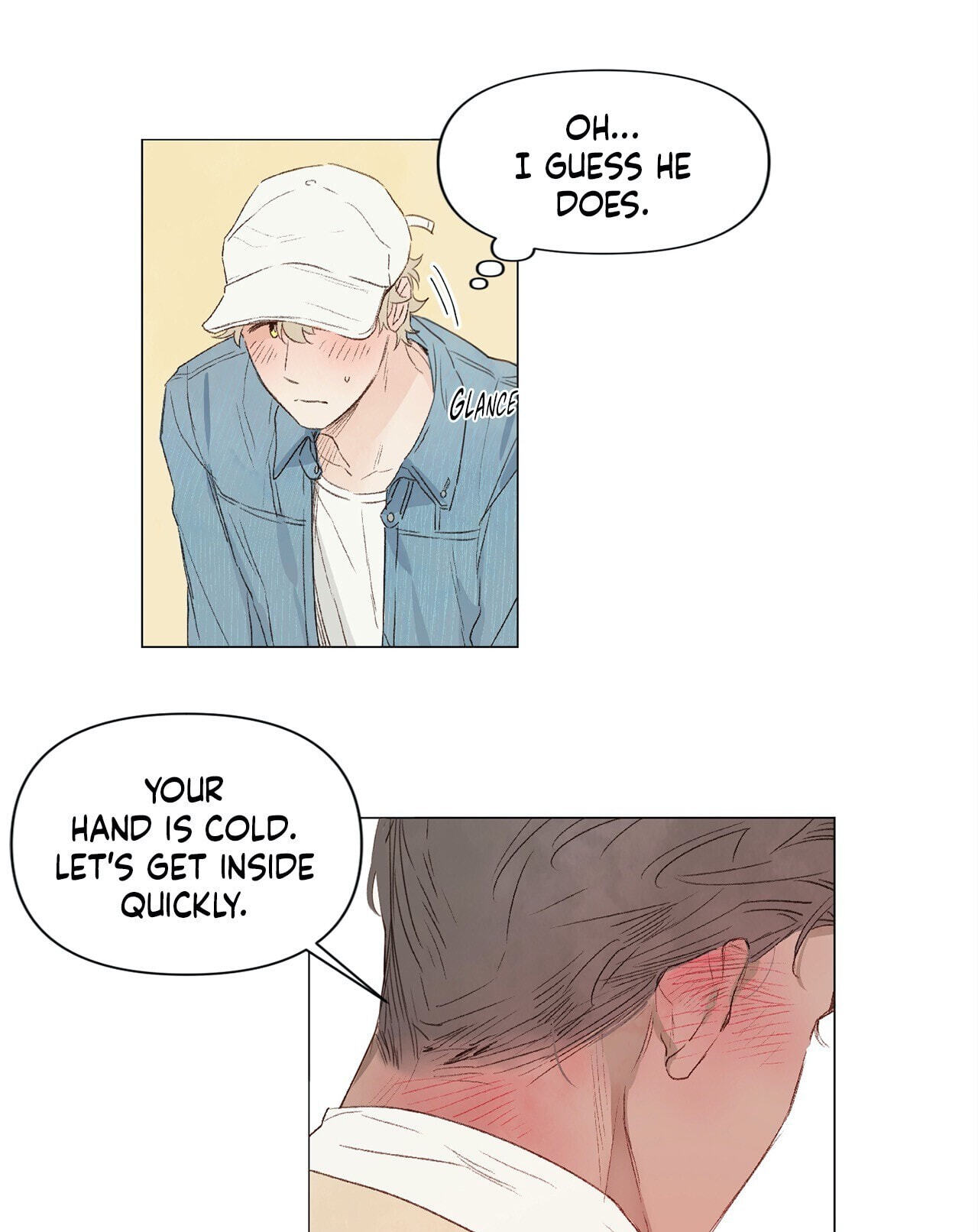 Leash Me Up Chapter 11 page 26 - 