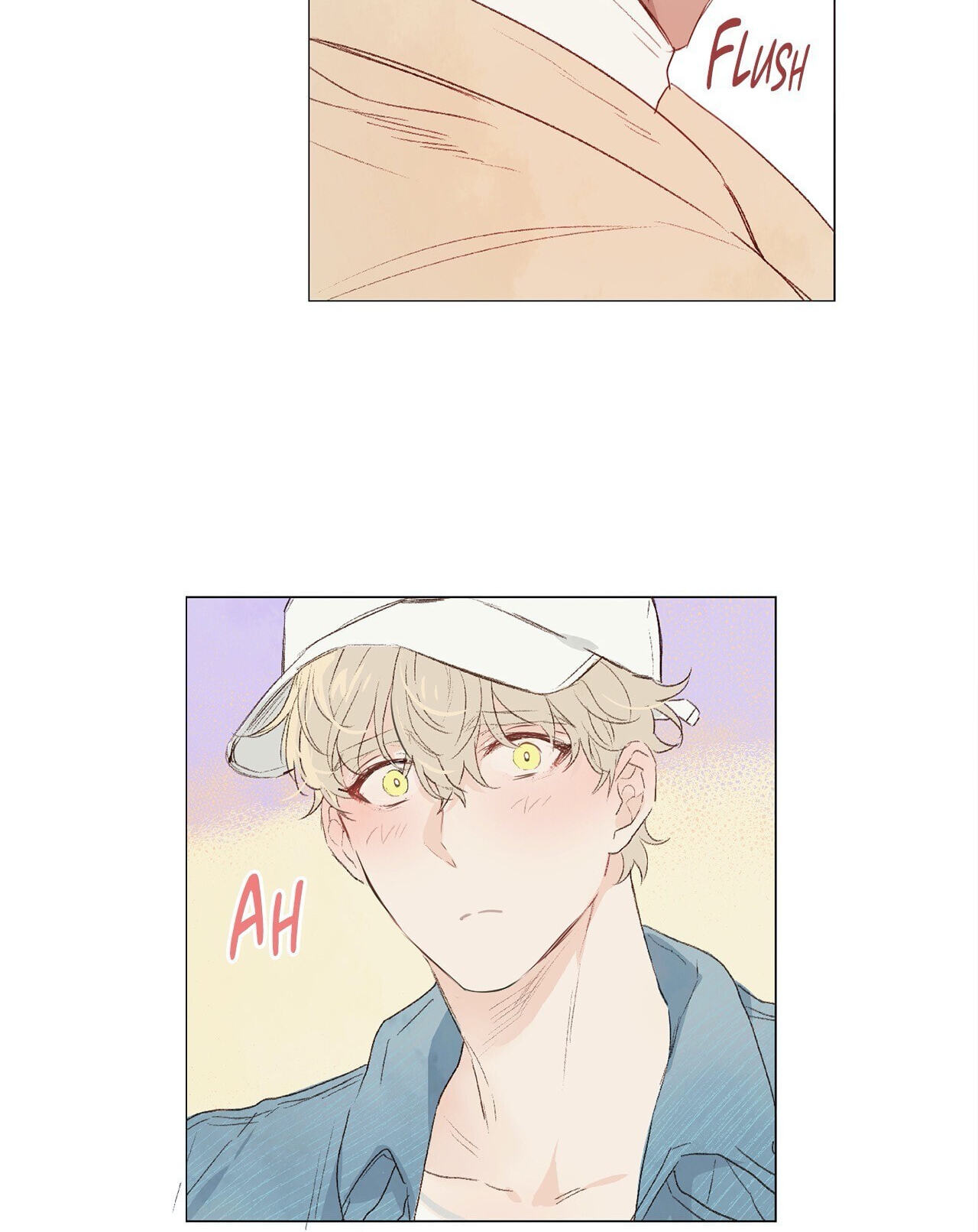 Leash Me Up Chapter 11 page 27 - 