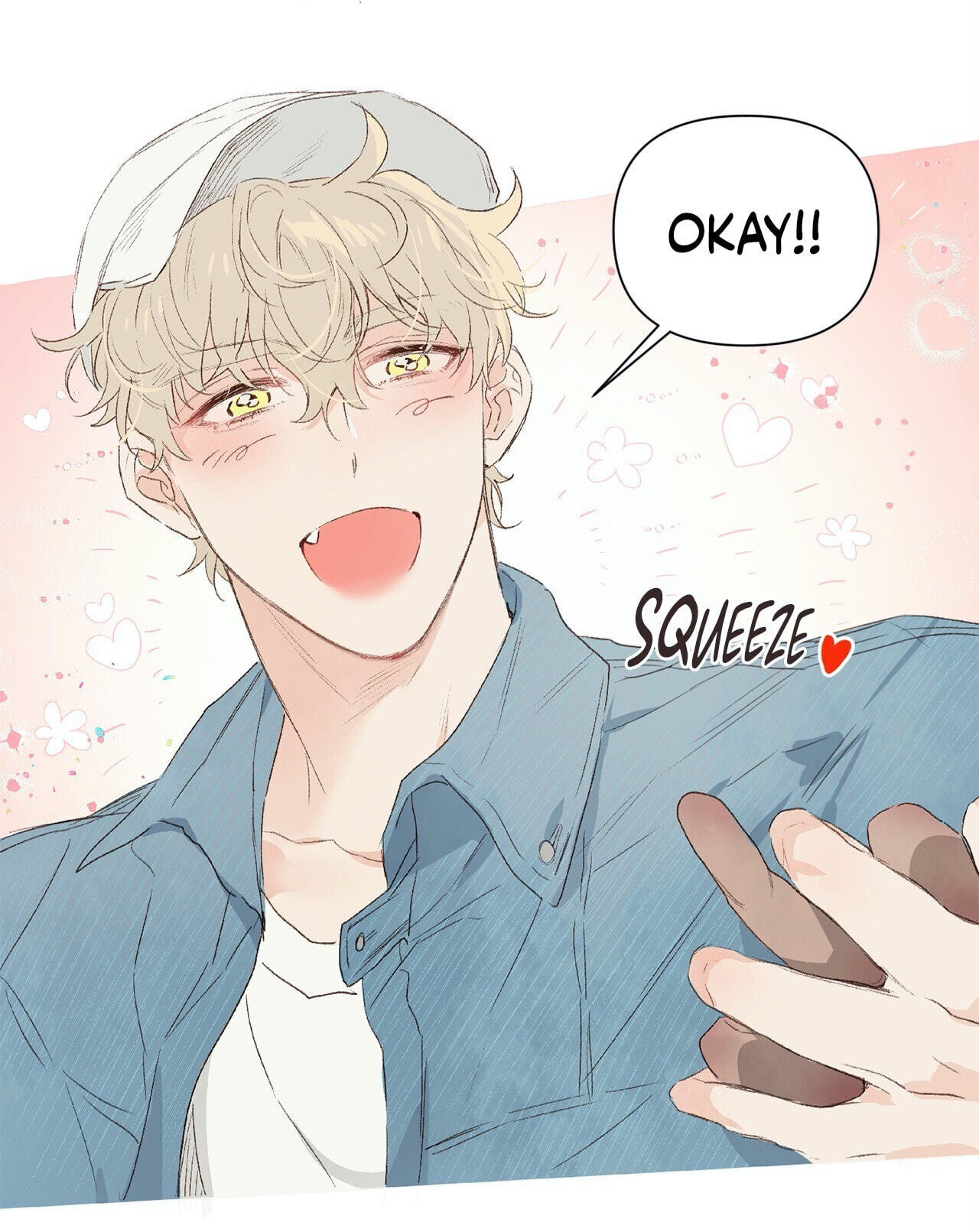 Leash Me Up Chapter 11 page 28 - 