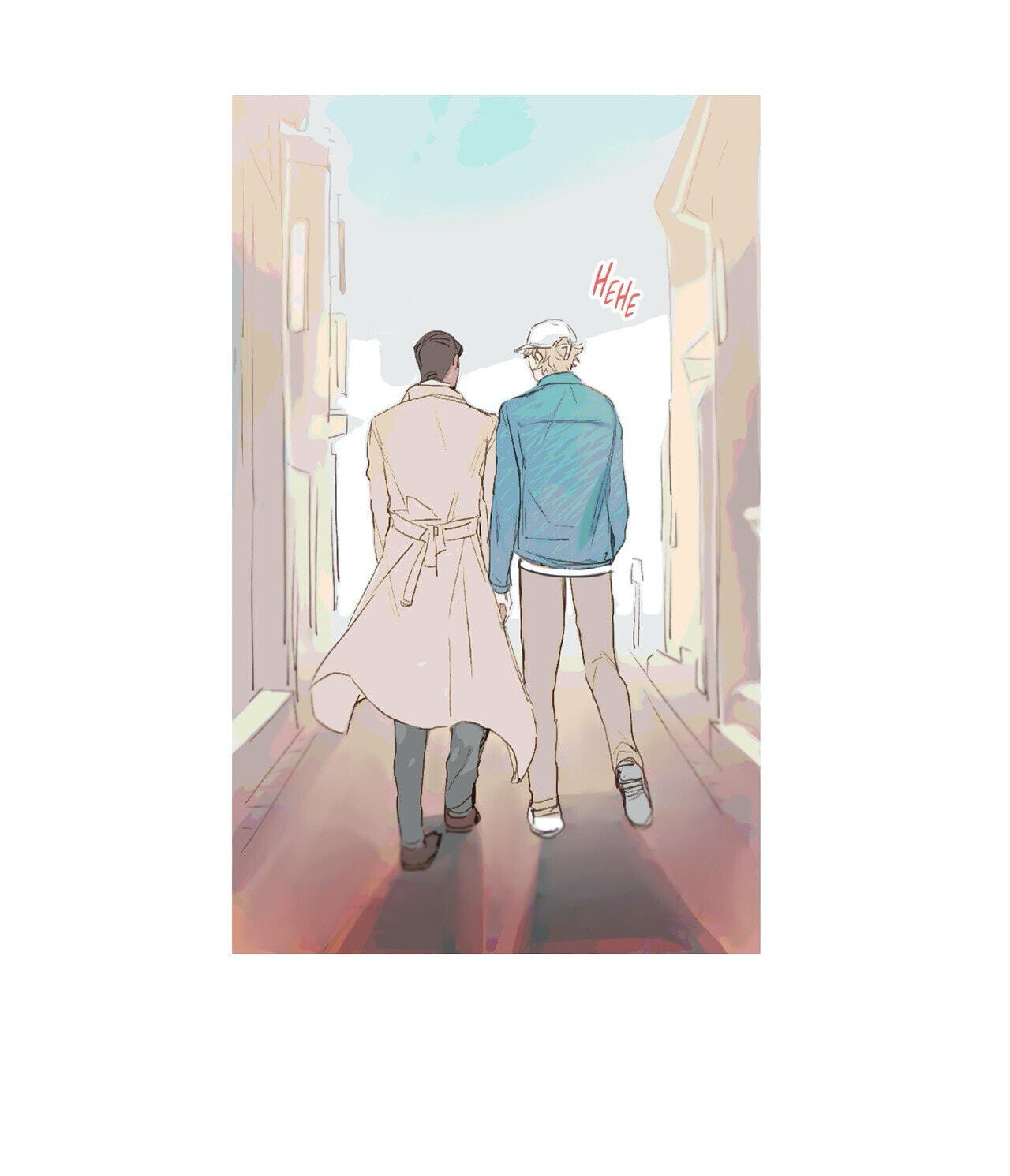 Leash Me Up Chapter 11 page 30 - 