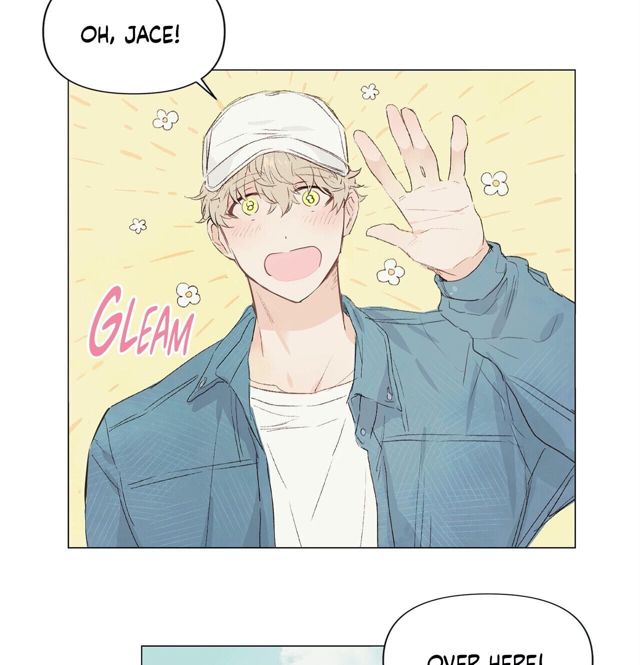 Leash Me Up Chapter 11 page 4 - 