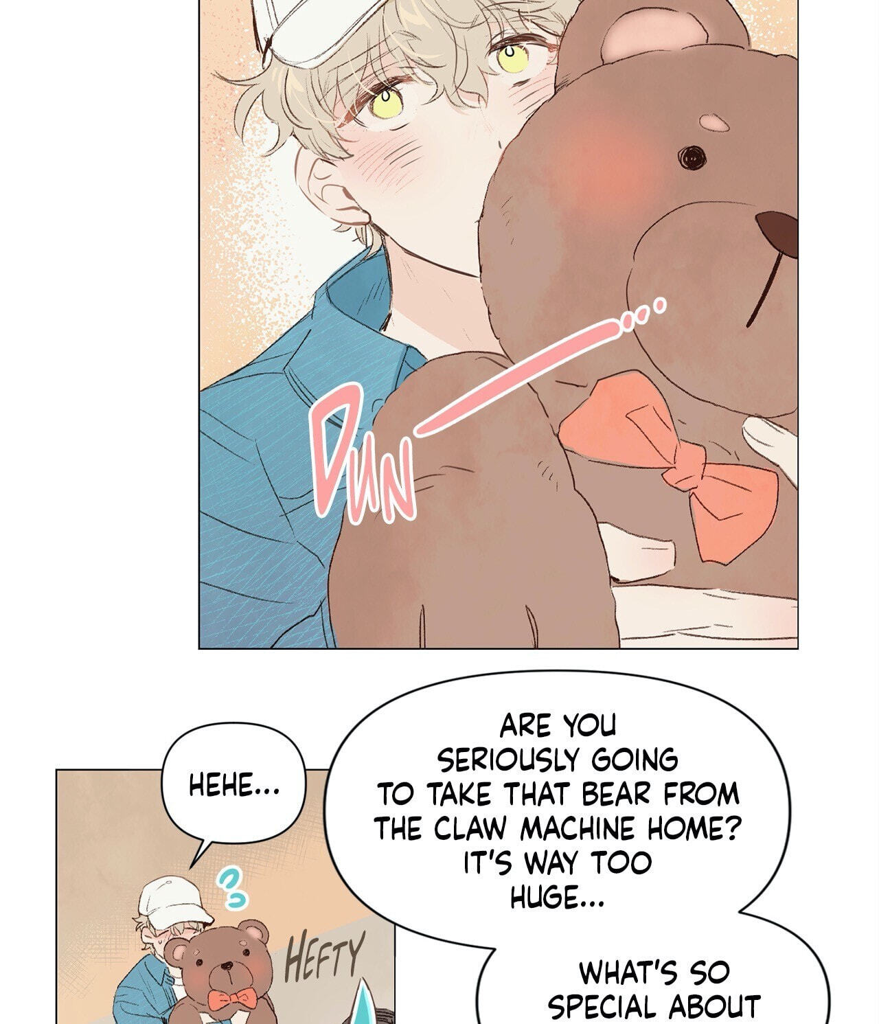 Leash Me Up Chapter 11 page 32 - 