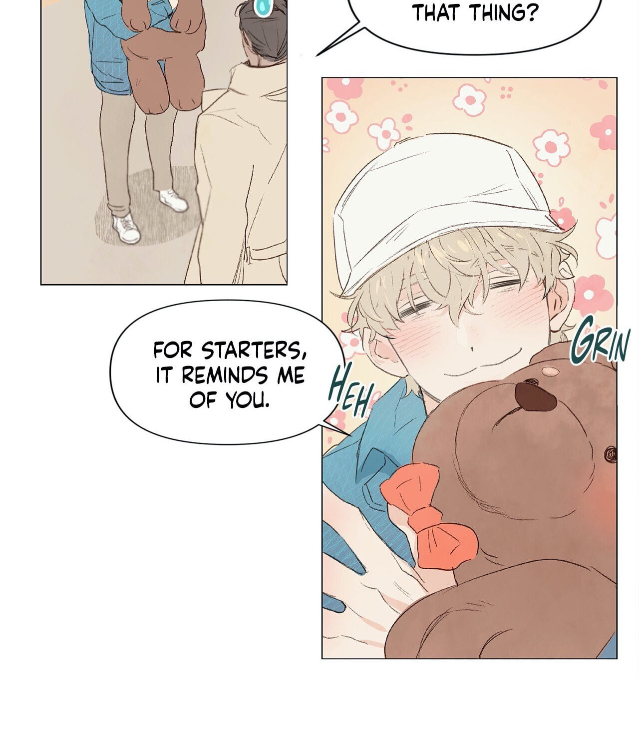 Leash Me Up Chapter 11 page 33 - 