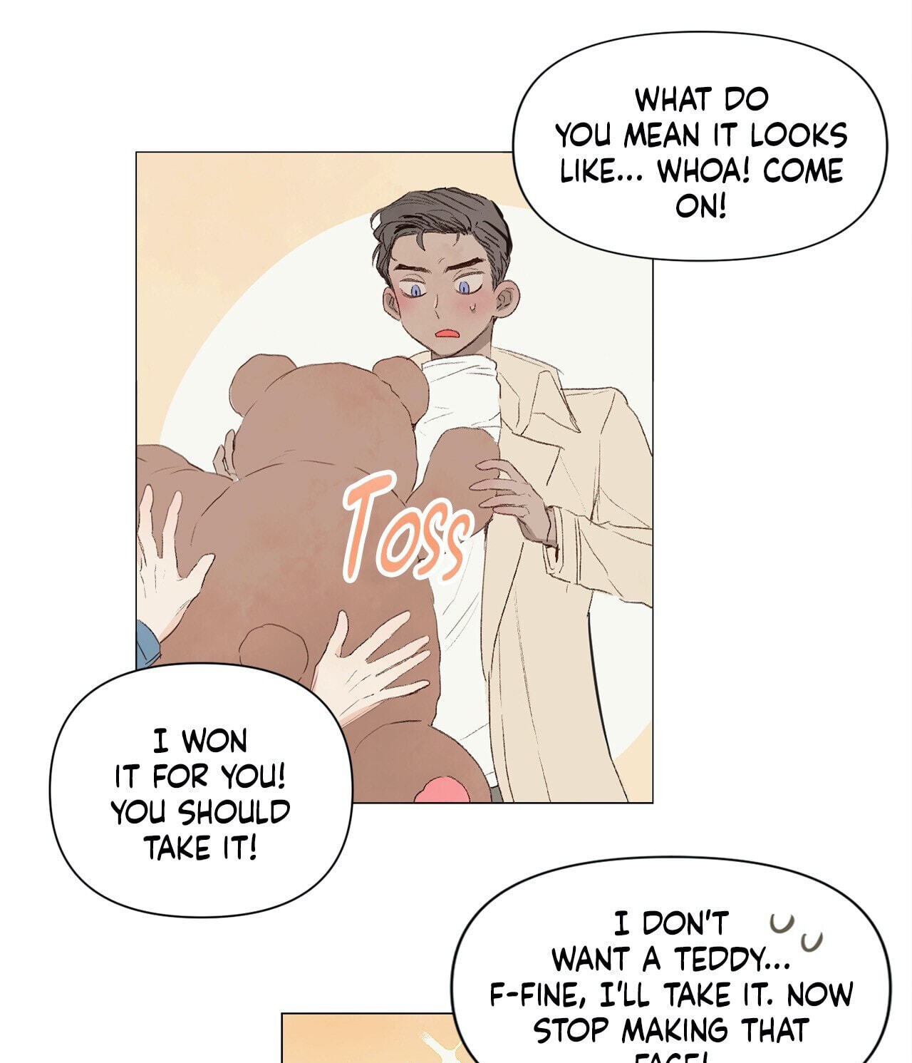 Leash Me Up Chapter 11 page 34 - 