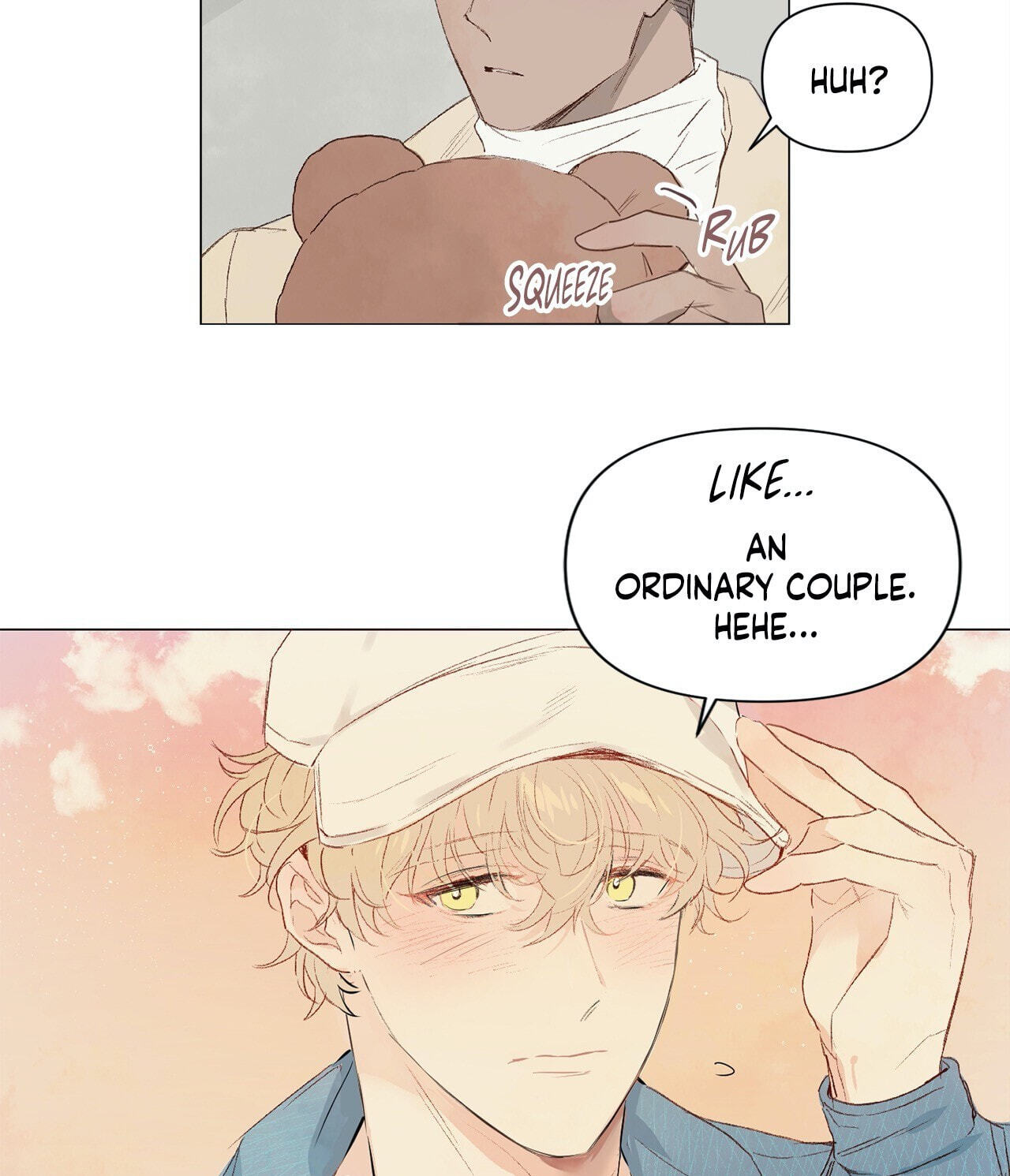 Leash Me Up Chapter 11 page 36 - 