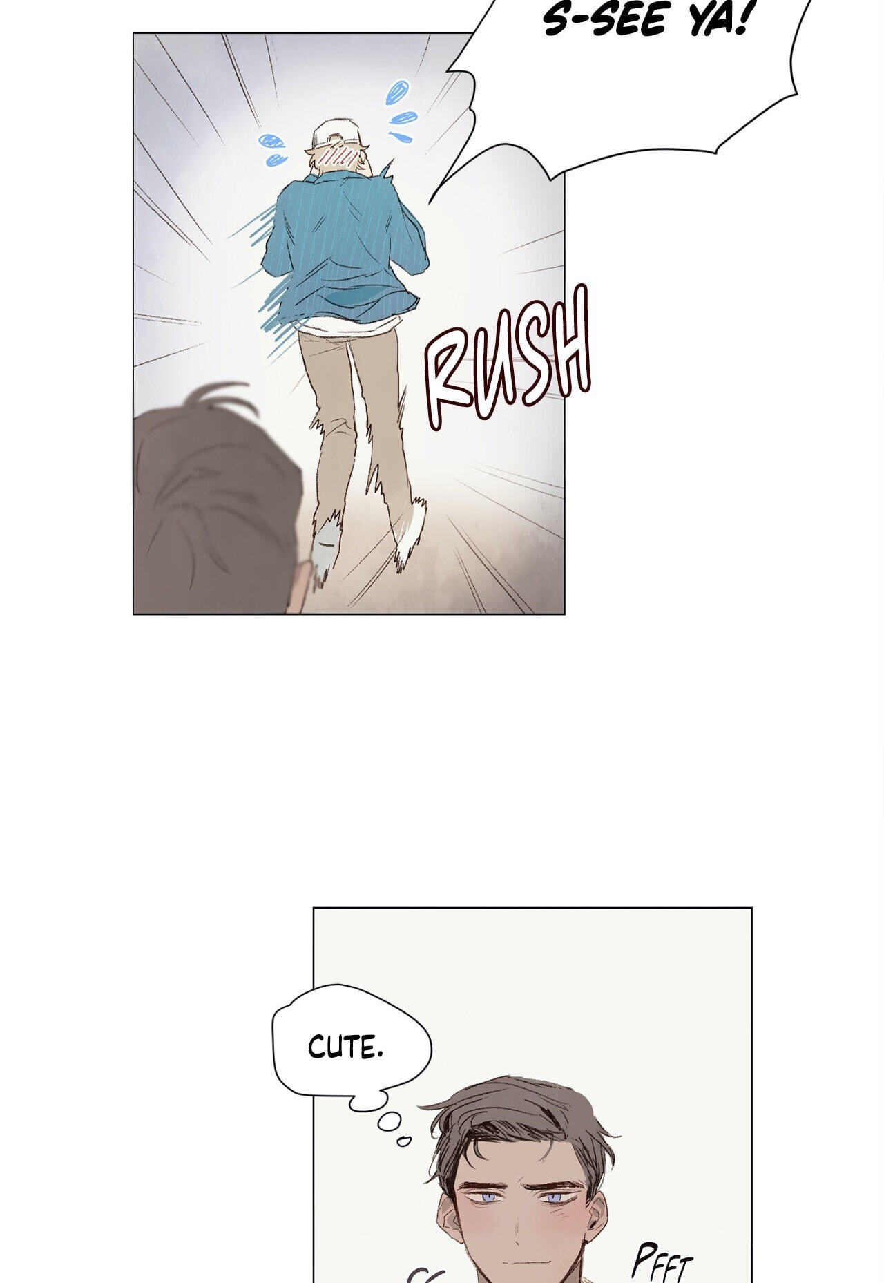 Leash Me Up Chapter 11 page 39 - 