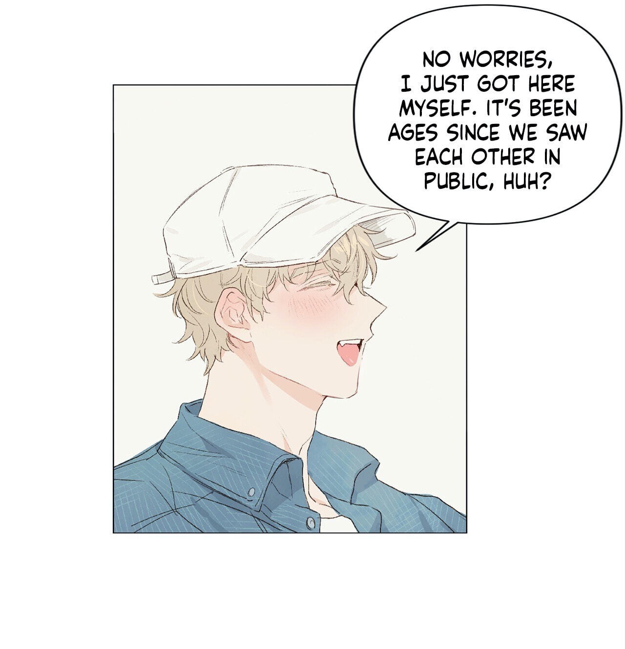Leash Me Up Chapter 11 page 8 - 