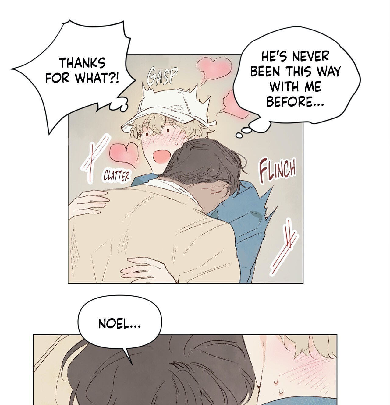 Leash Me Up Chapter 11 page 10 - 