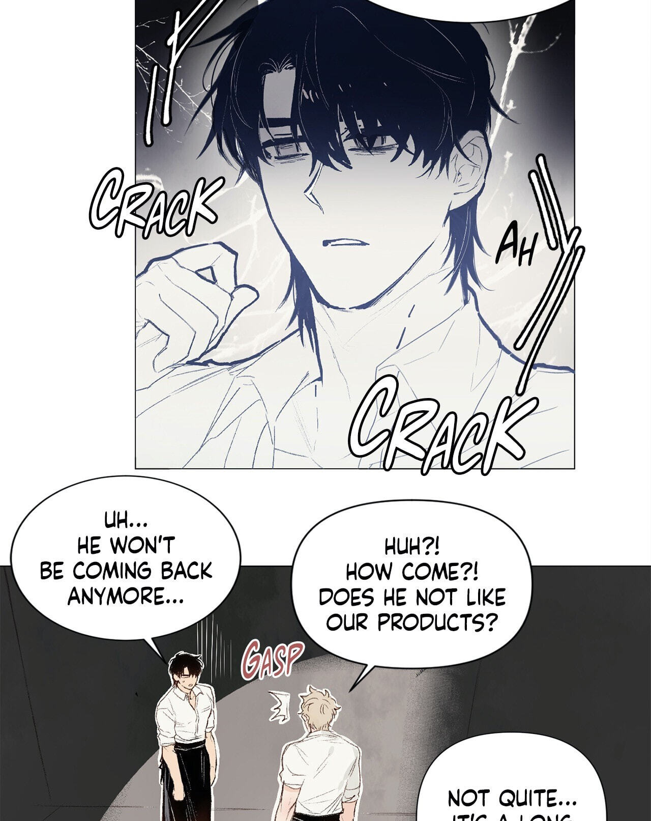 Leash Me Up Chapter 12 page 12 - 