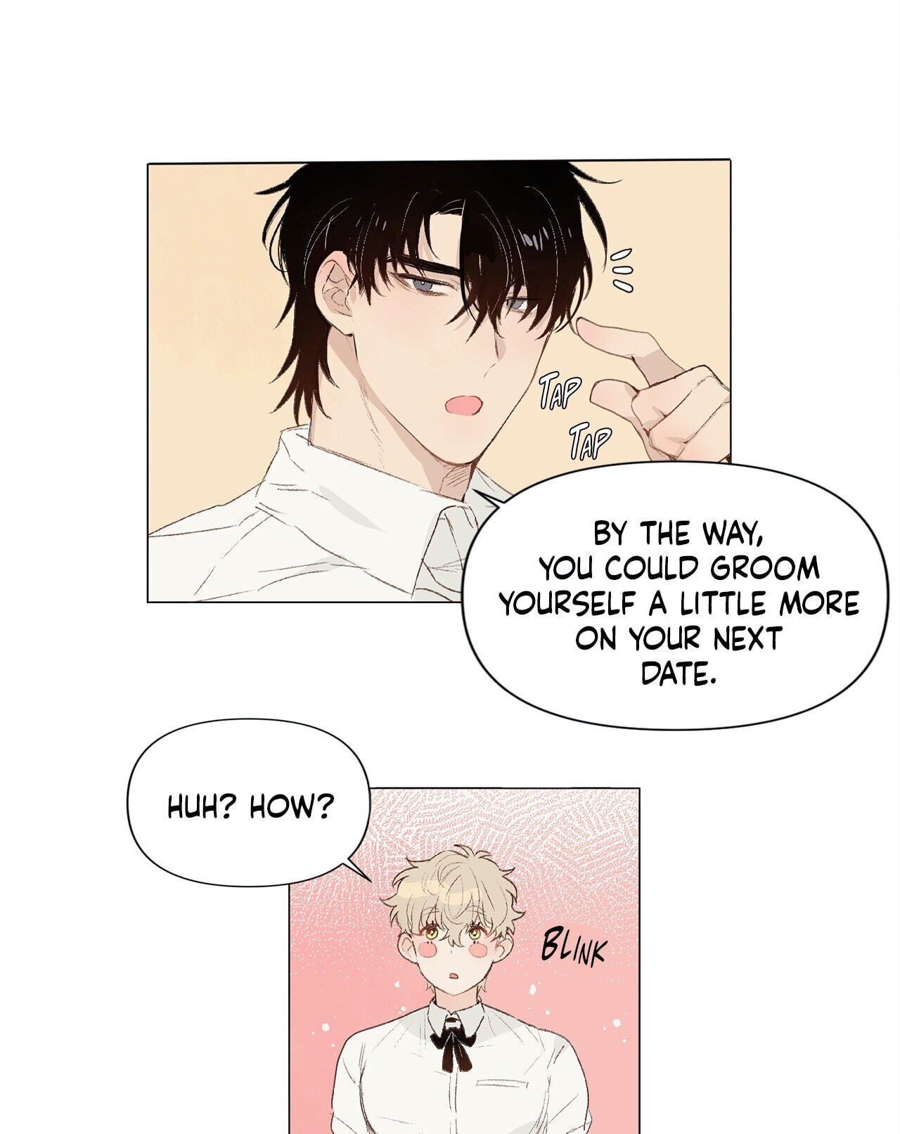 Leash Me Up Chapter 12 page 14 - 