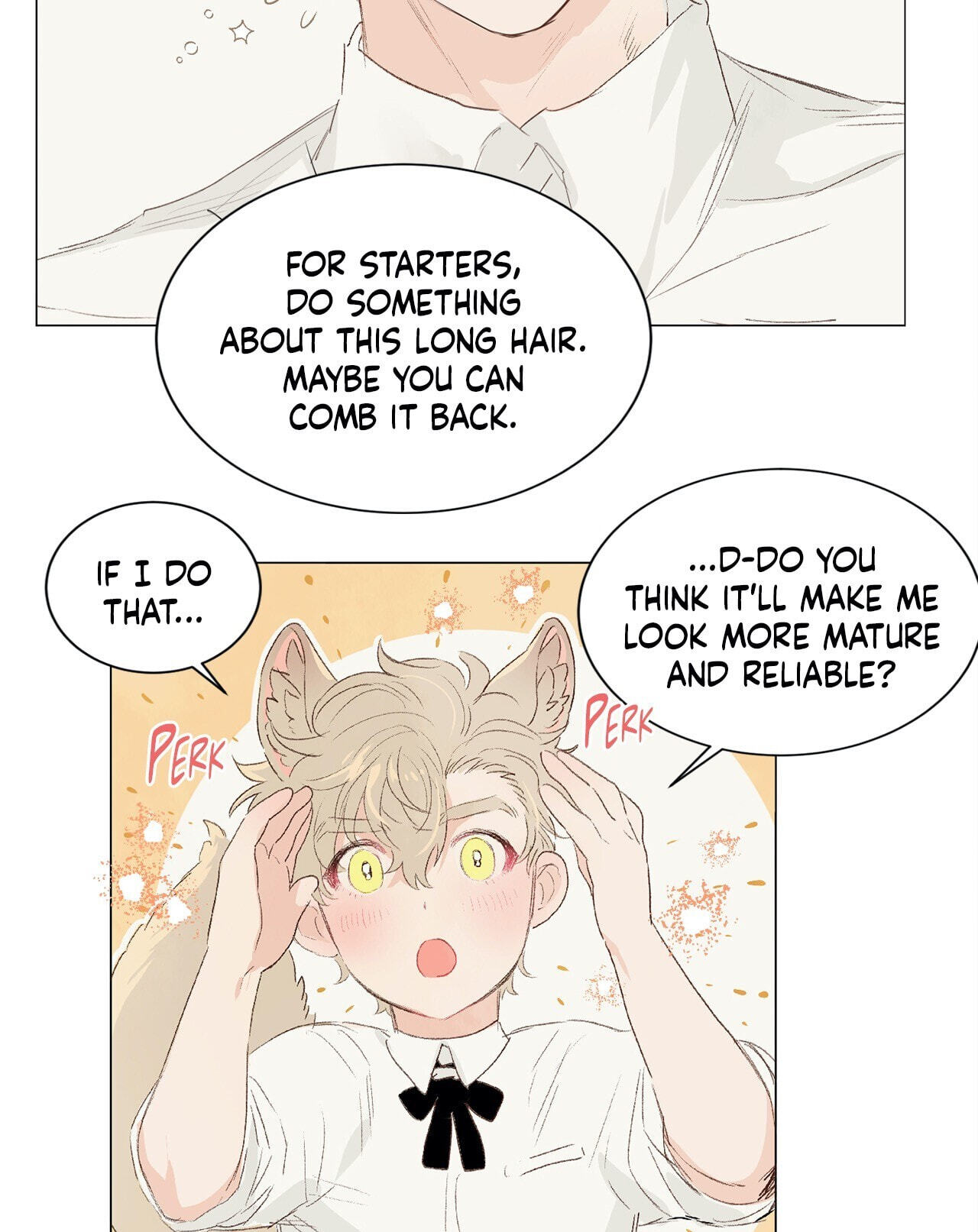 Leash Me Up Chapter 12 page 16 - 
