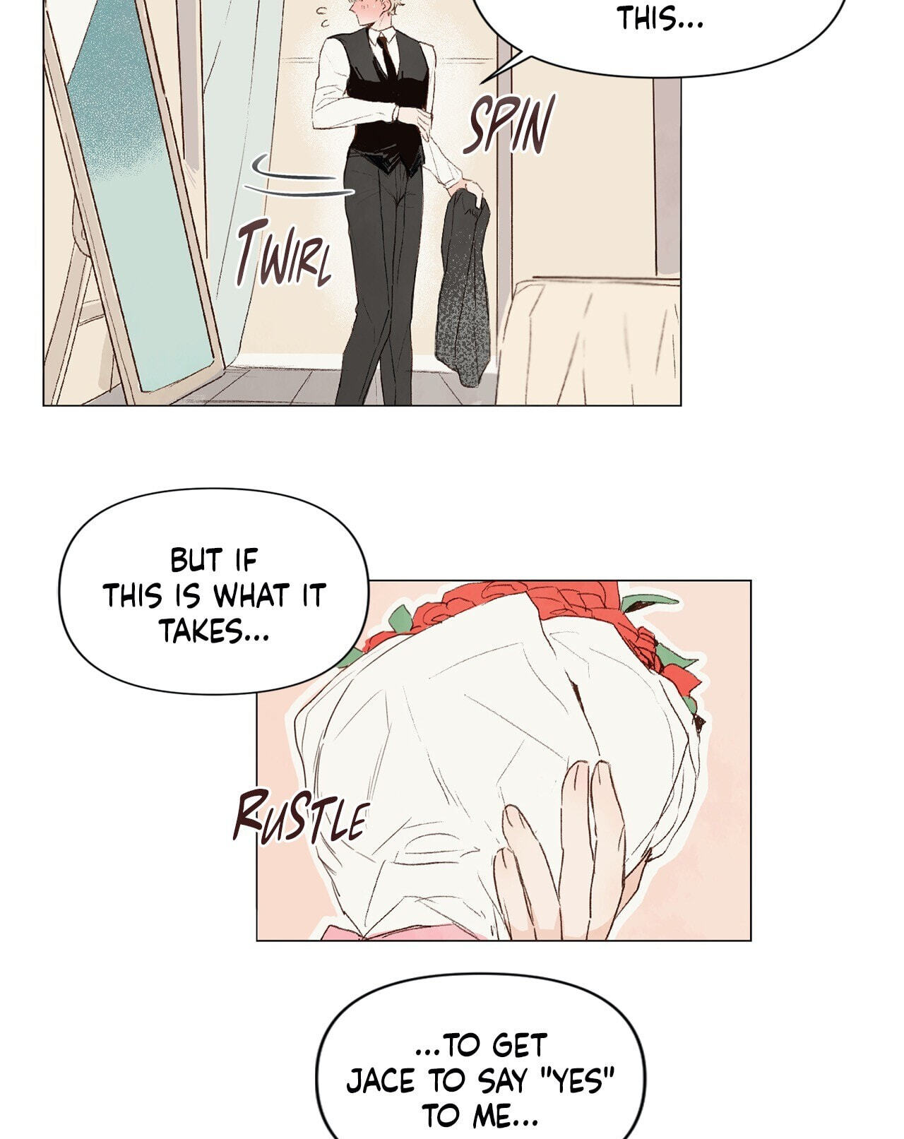 Leash Me Up Chapter 12 page 20 - 