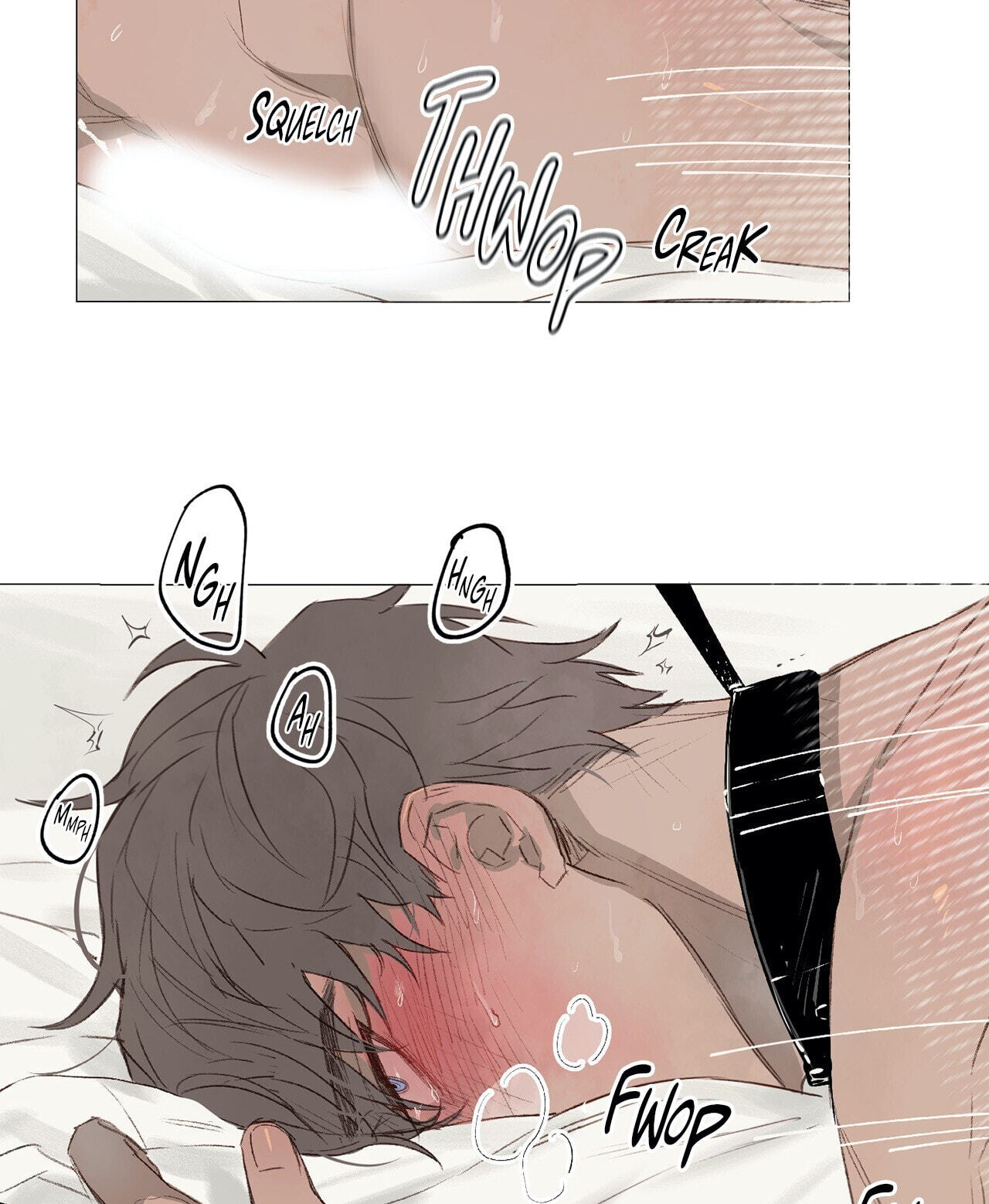 Leash Me Up Chapter 12 page 24 - 