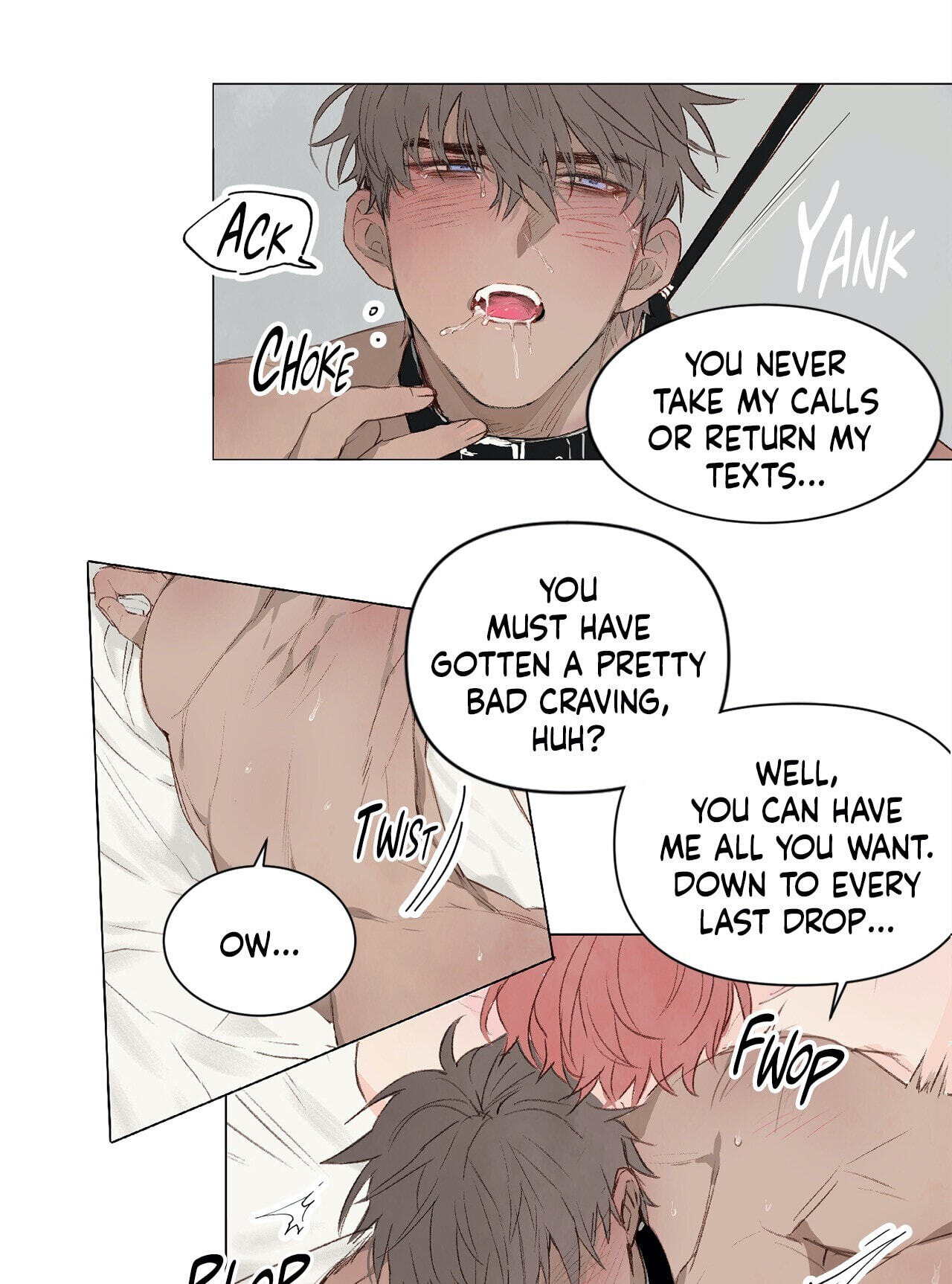Leash Me Up Chapter 12 page 26 - 