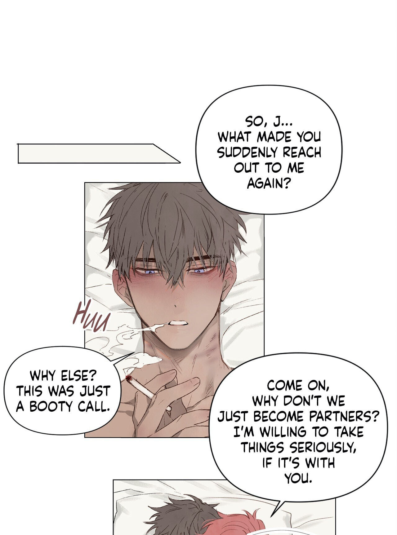 Leash Me Up Chapter 12 page 28 - 