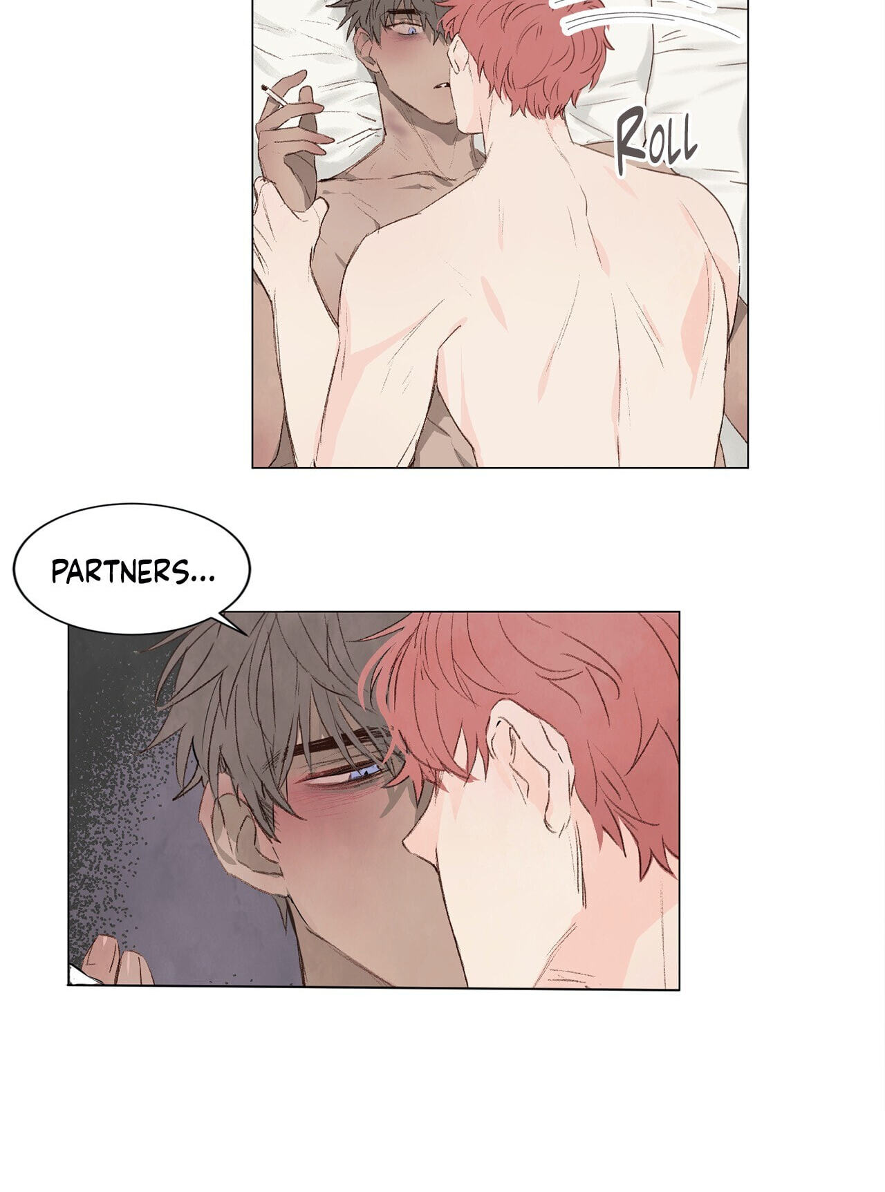 Leash Me Up Chapter 12 page 29 - 