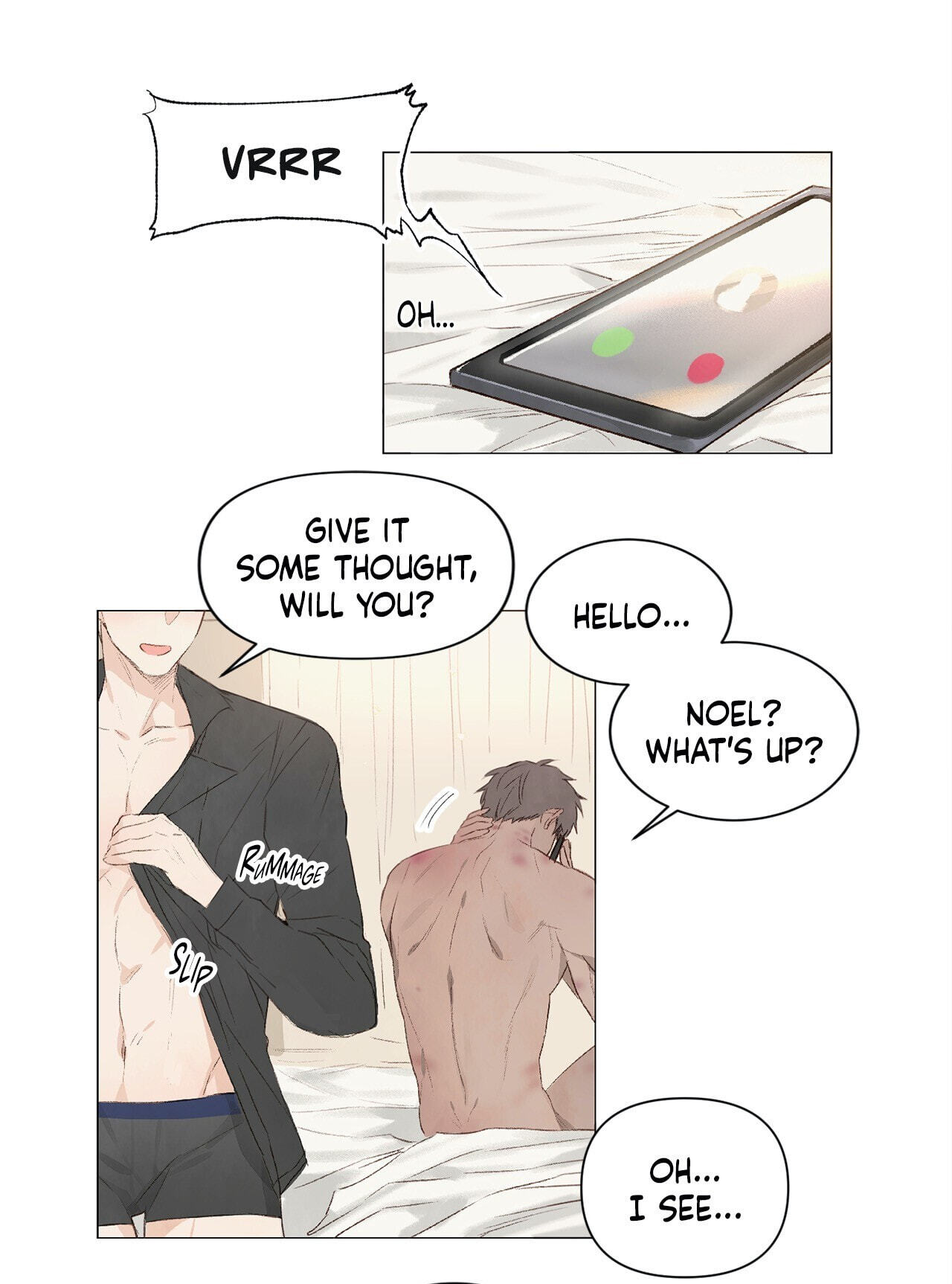 Leash Me Up Chapter 12 page 30 - 