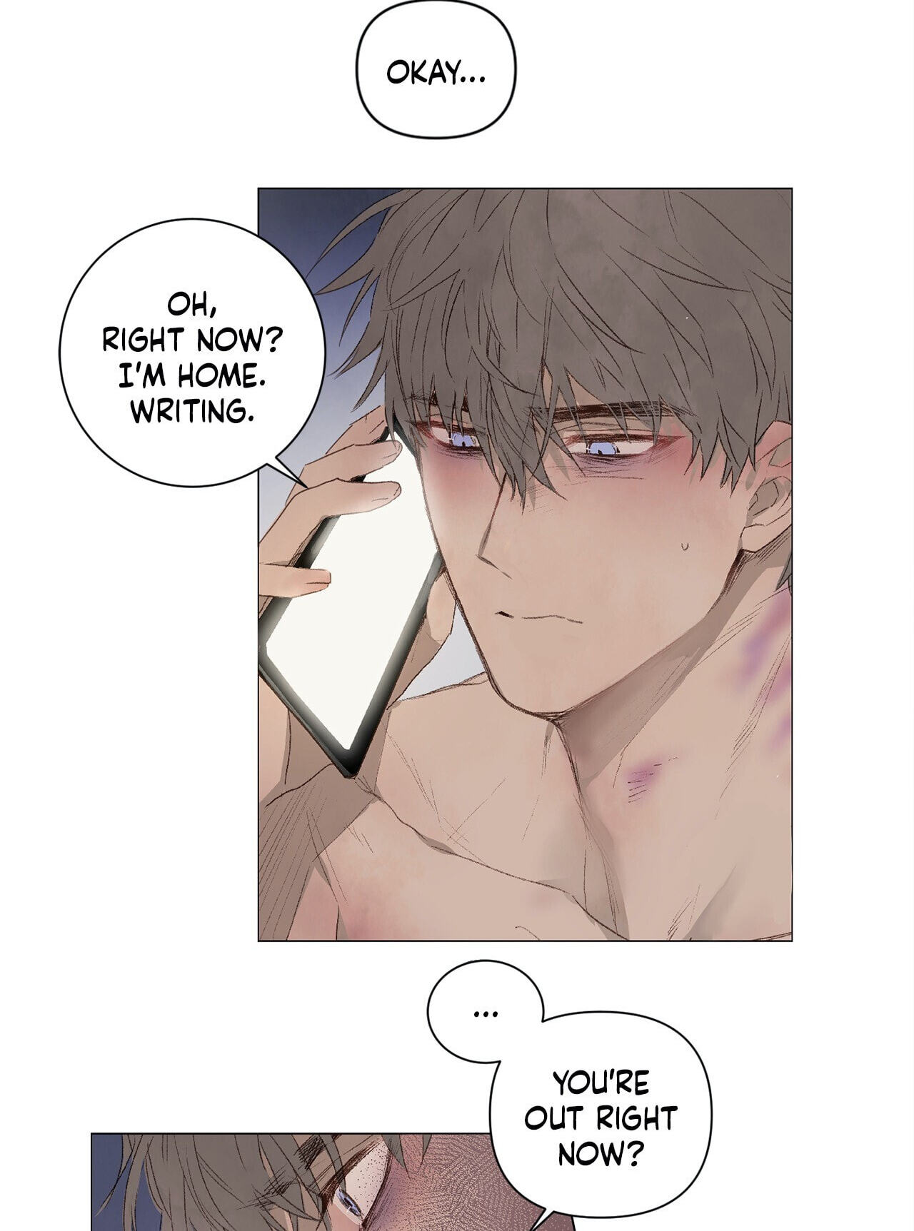 Leash Me Up Chapter 12 page 31 - 
