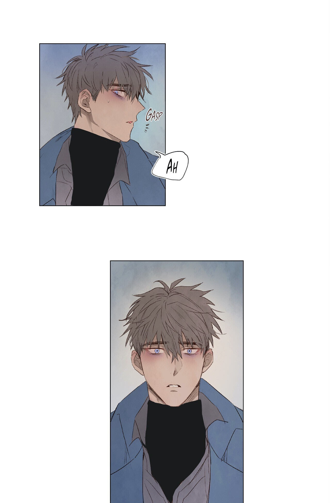Leash Me Up Chapter 12 page 34 - 