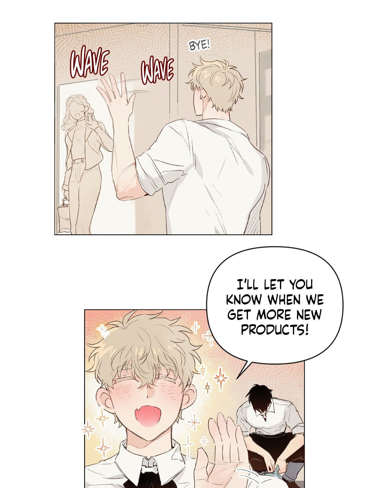 Leash Me Up Chapter 12 page 8 - 