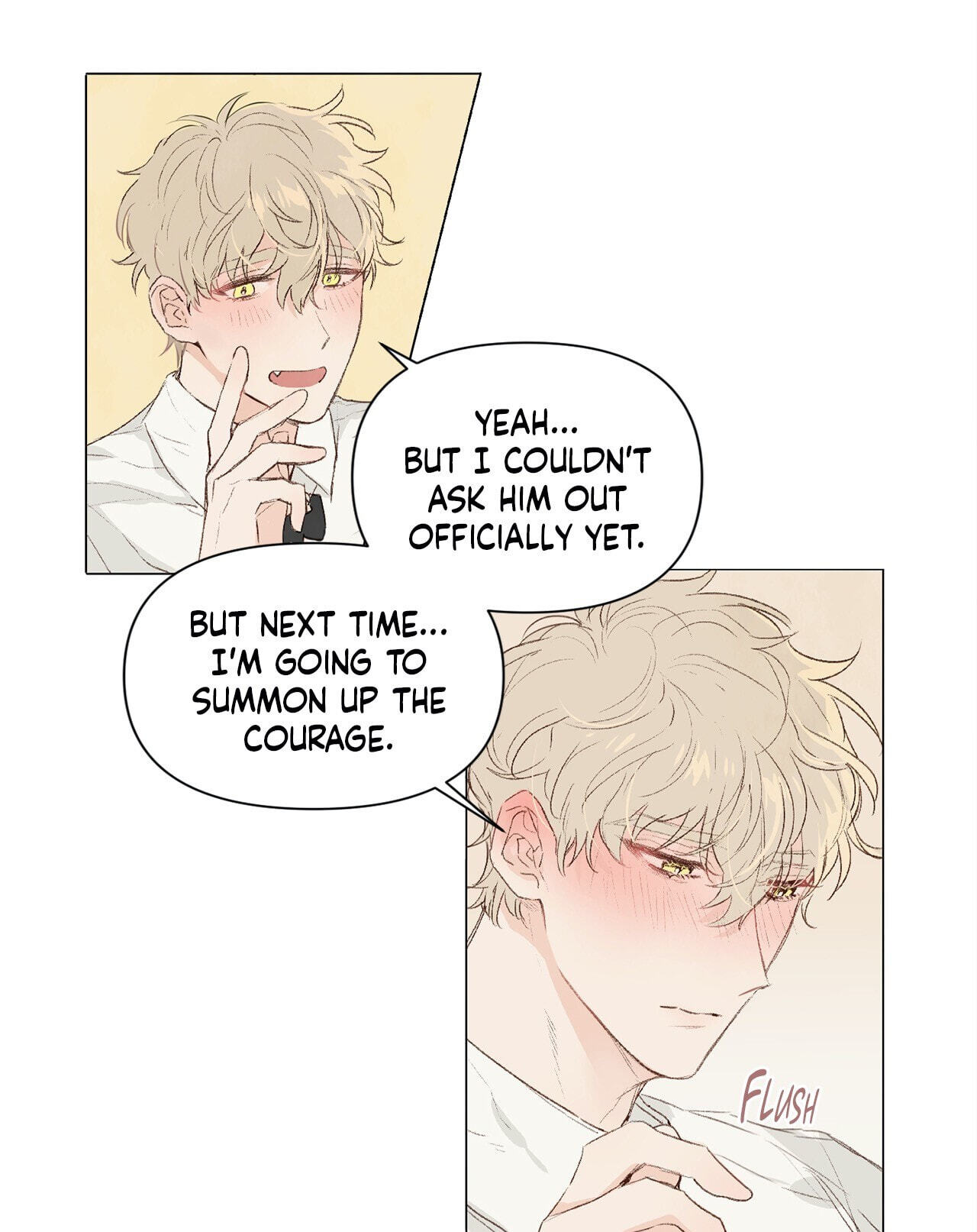 Leash Me Up Chapter 12 page 10 - 