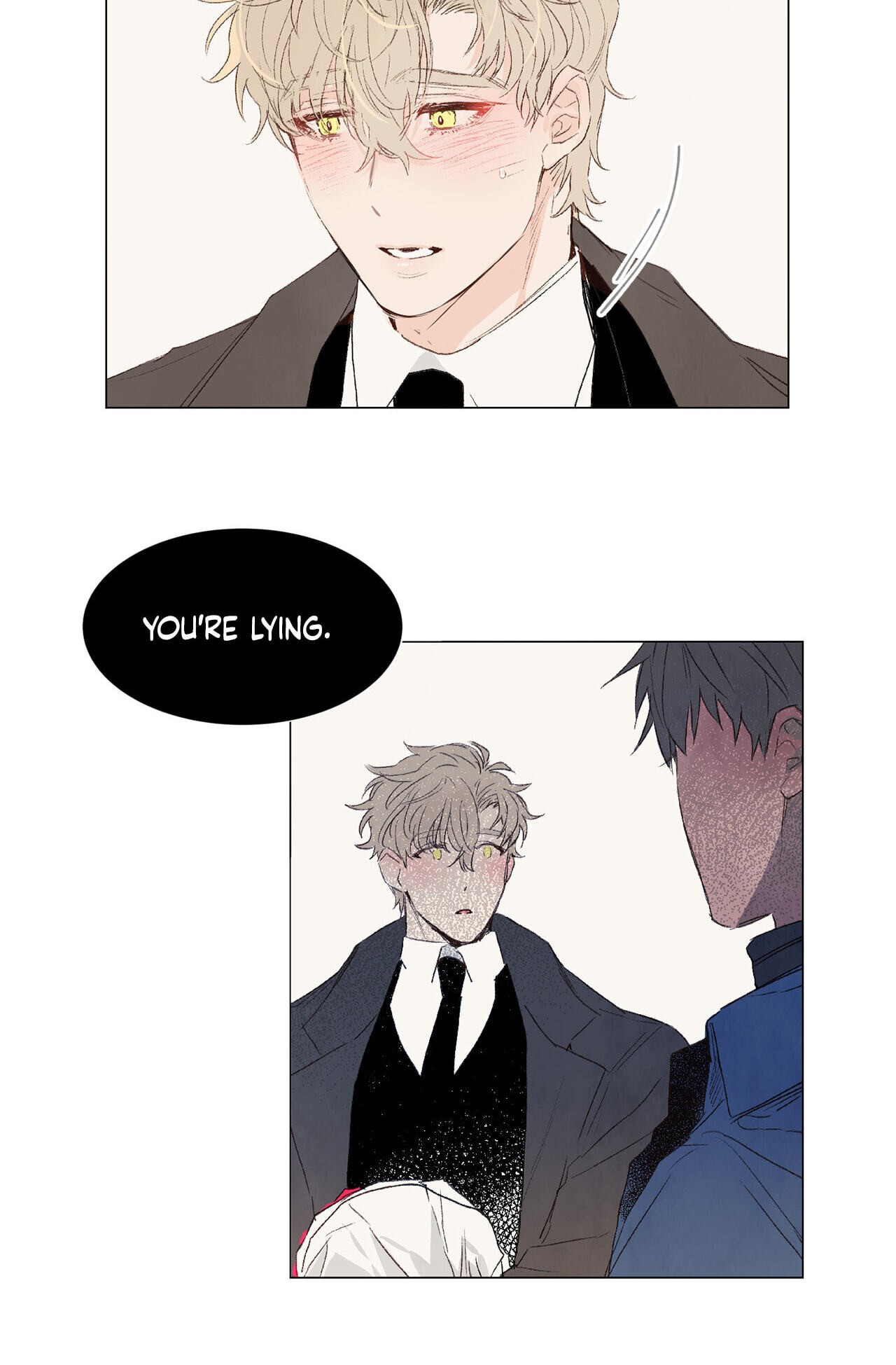 Leash Me Up Chapter 13 page 13 - 