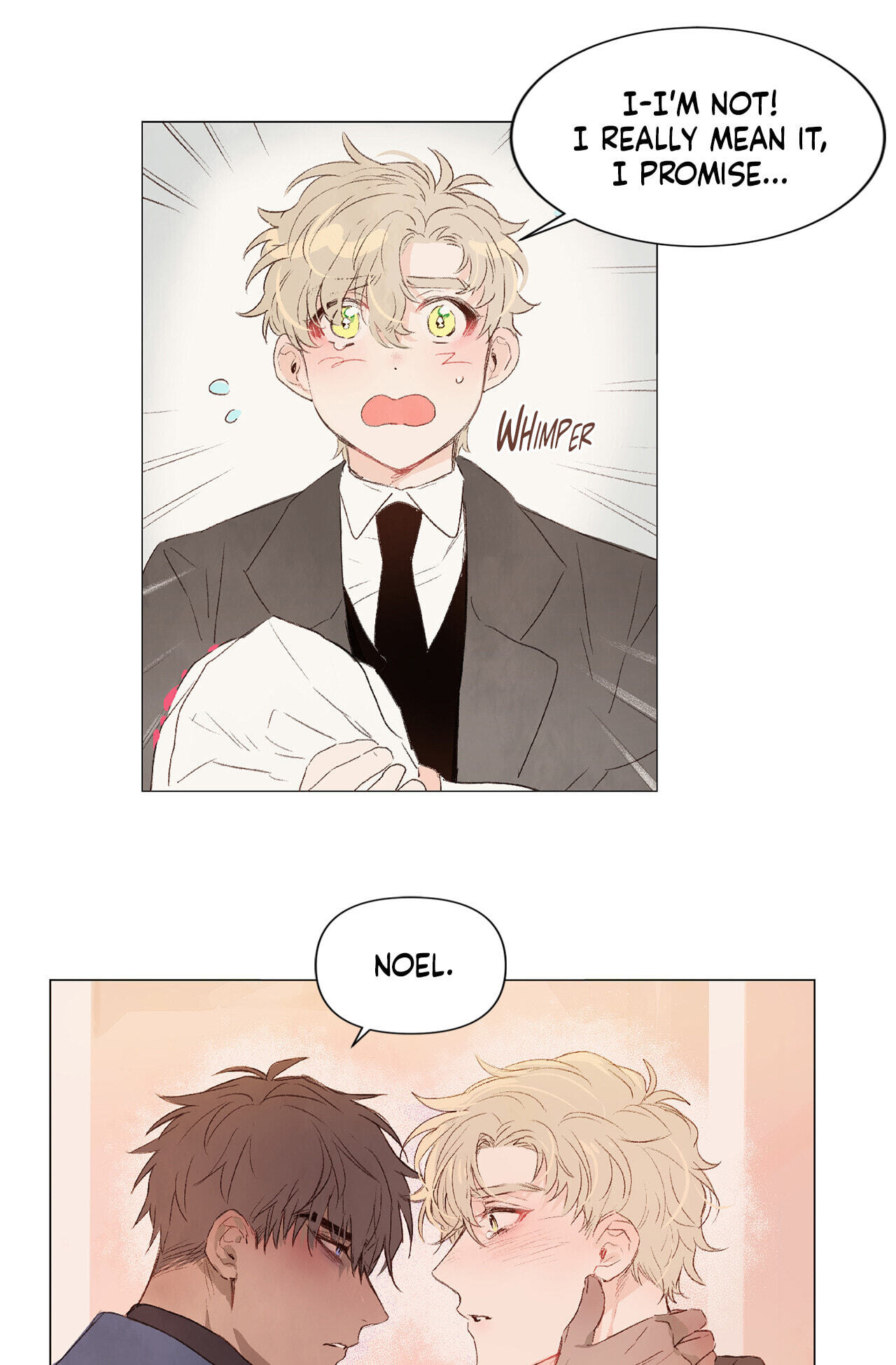 Leash Me Up Chapter 13 page 14 - 