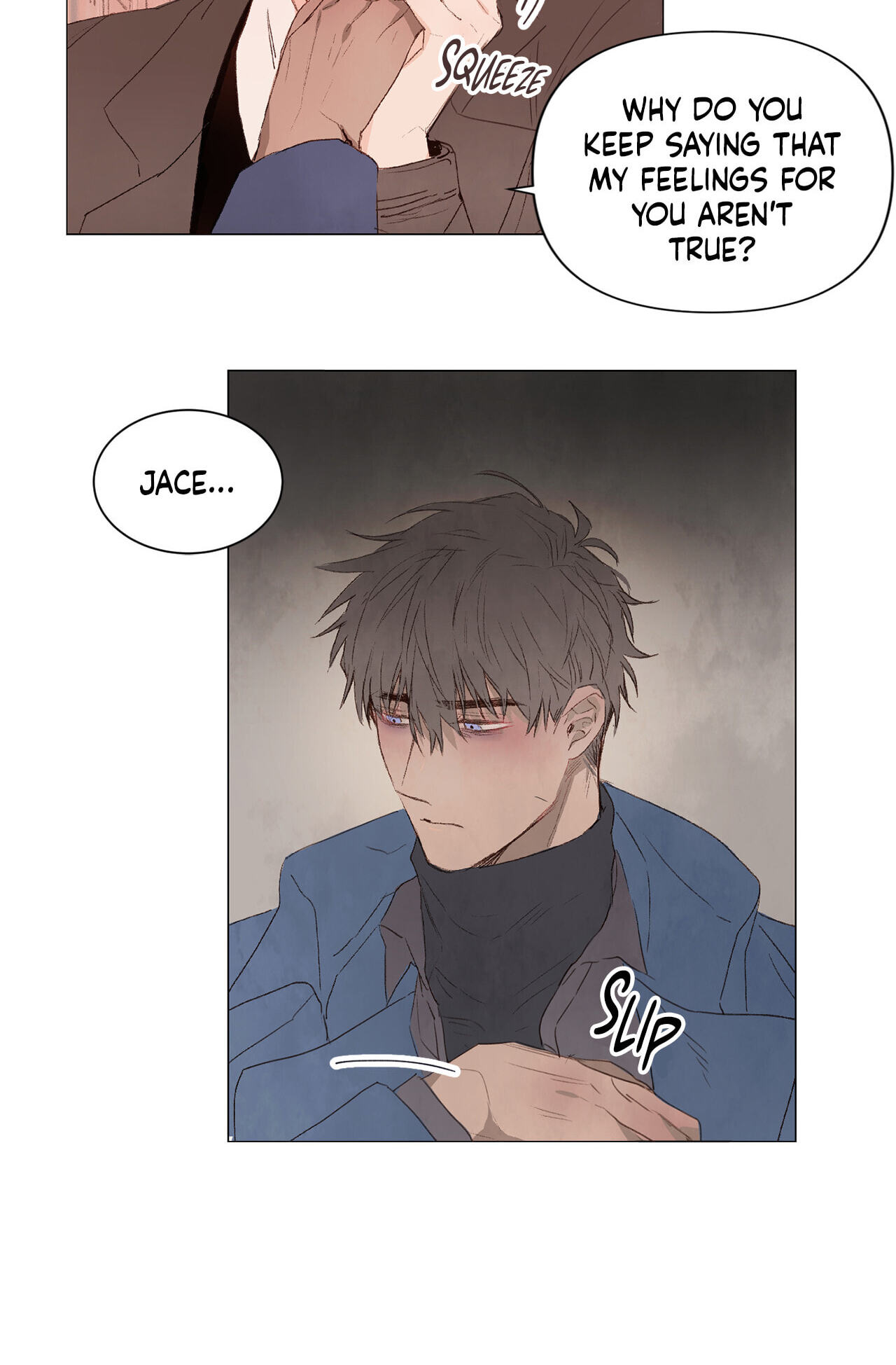 Leash Me Up Chapter 13 page 17 - 