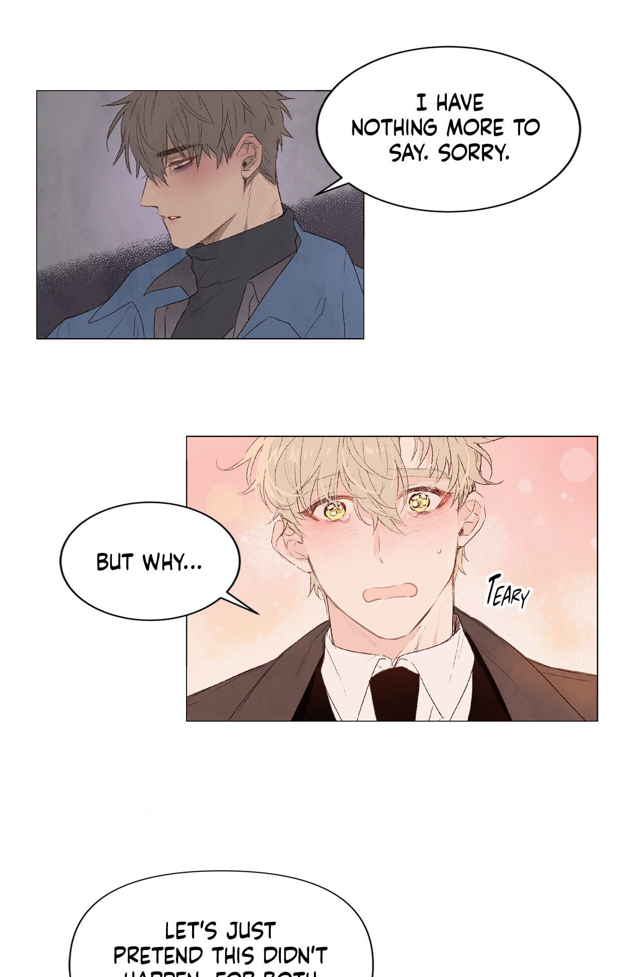 Leash Me Up Chapter 13 page 18 - 