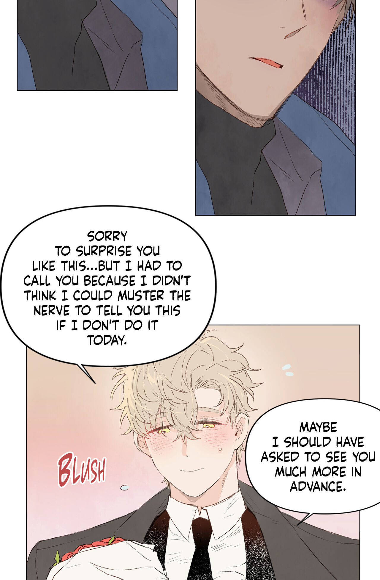 Leash Me Up Chapter 13 page 3 - 