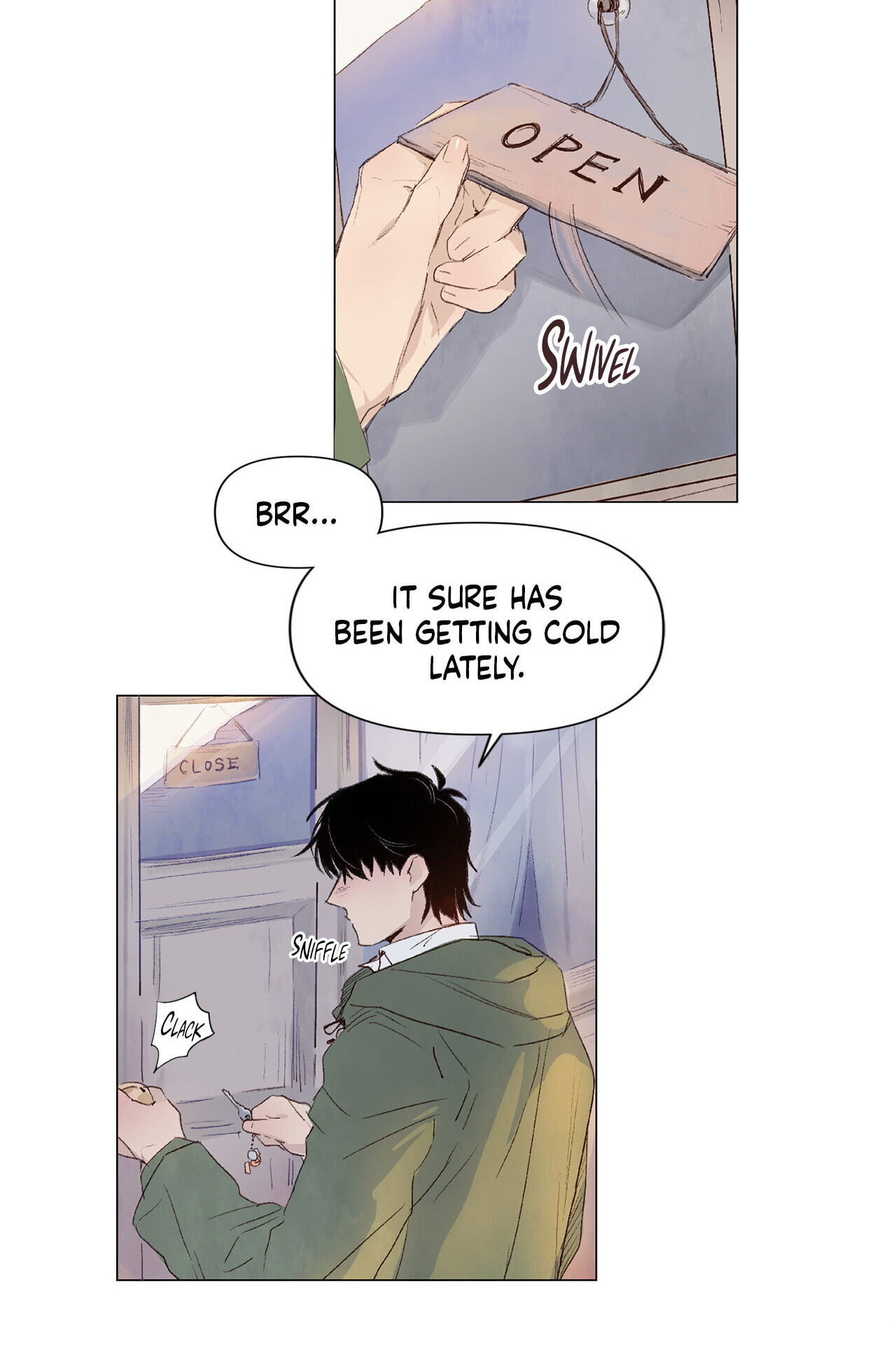 Leash Me Up Chapter 13 page 21 - 